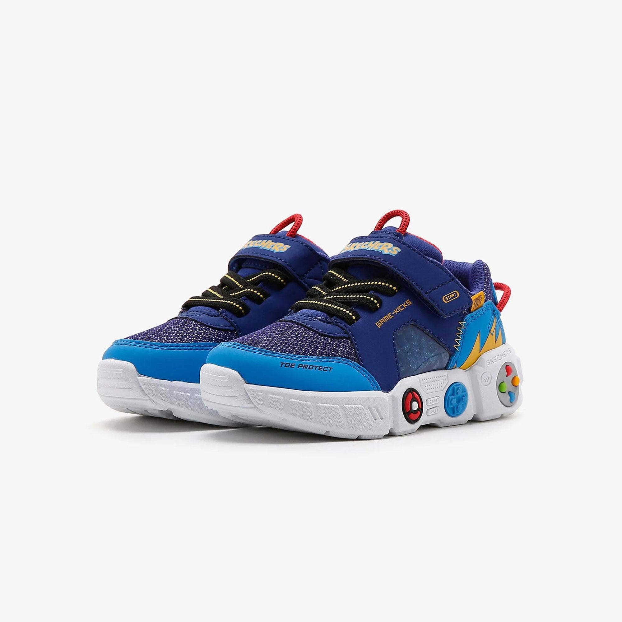 Skechers Lil Gametronix Çocuk Günlük Spor Ayakkabı