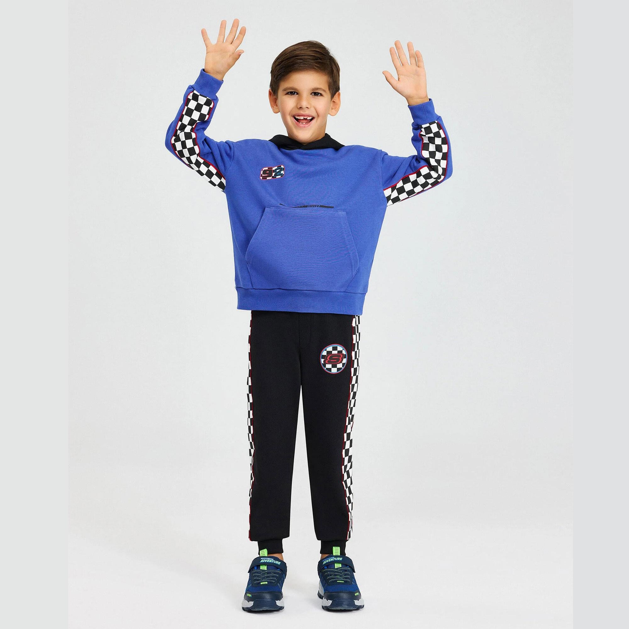 Skechers Lw Fleece Çocuk Sweatshirt