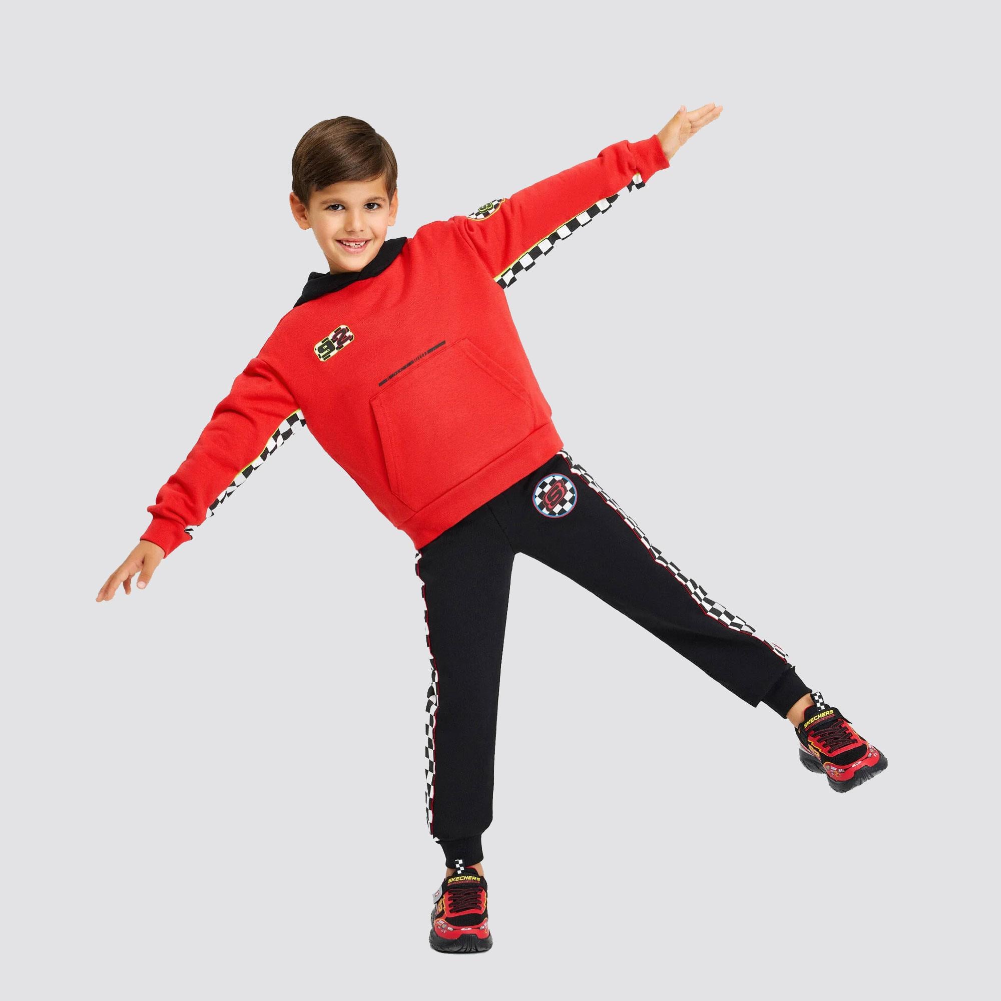 Skechers Lw Fleece Çocuk Sweatshirt