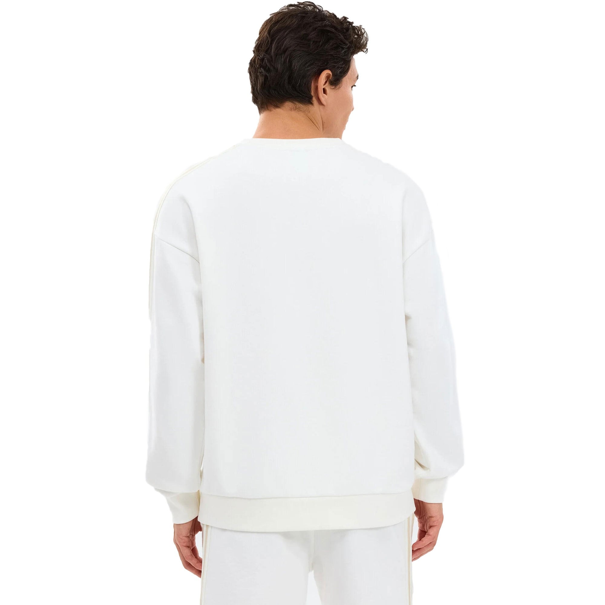 Skechers Lw Fleece Crew Neck Erkek Sweatshirt
