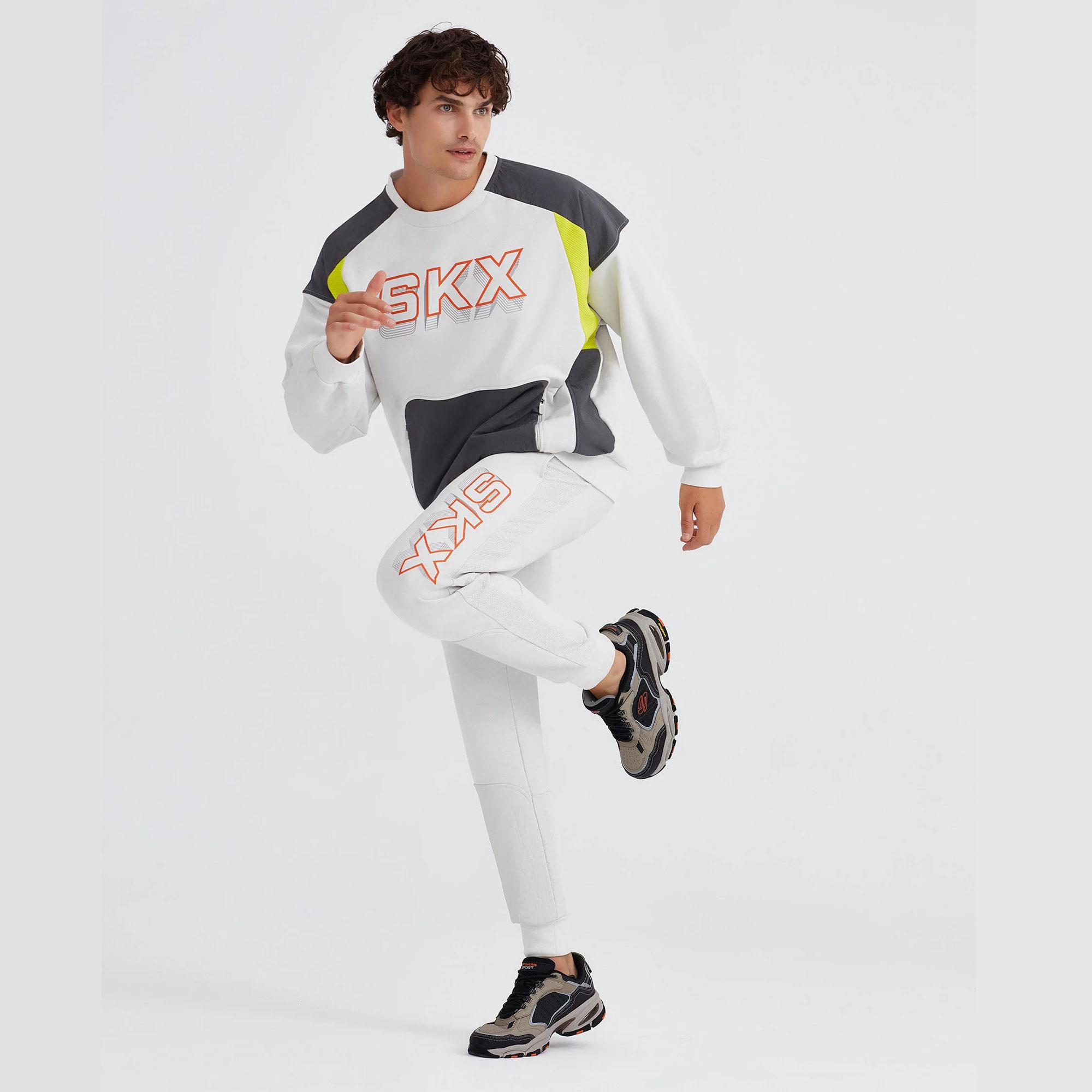 Skechers Lw Fleece Erkek Eşofman Altı