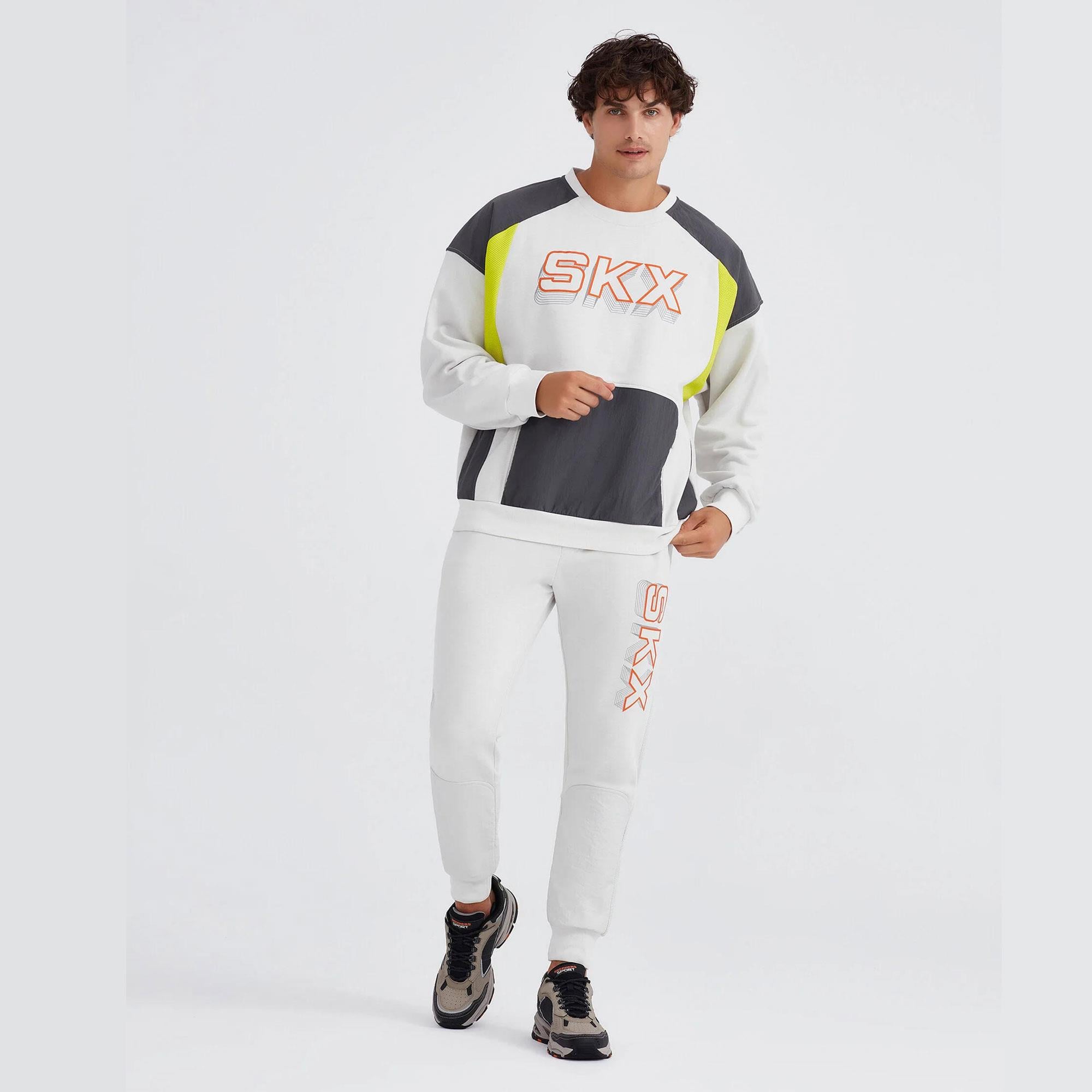Skechers Lw Fleece Erkek Eşofman Altı
