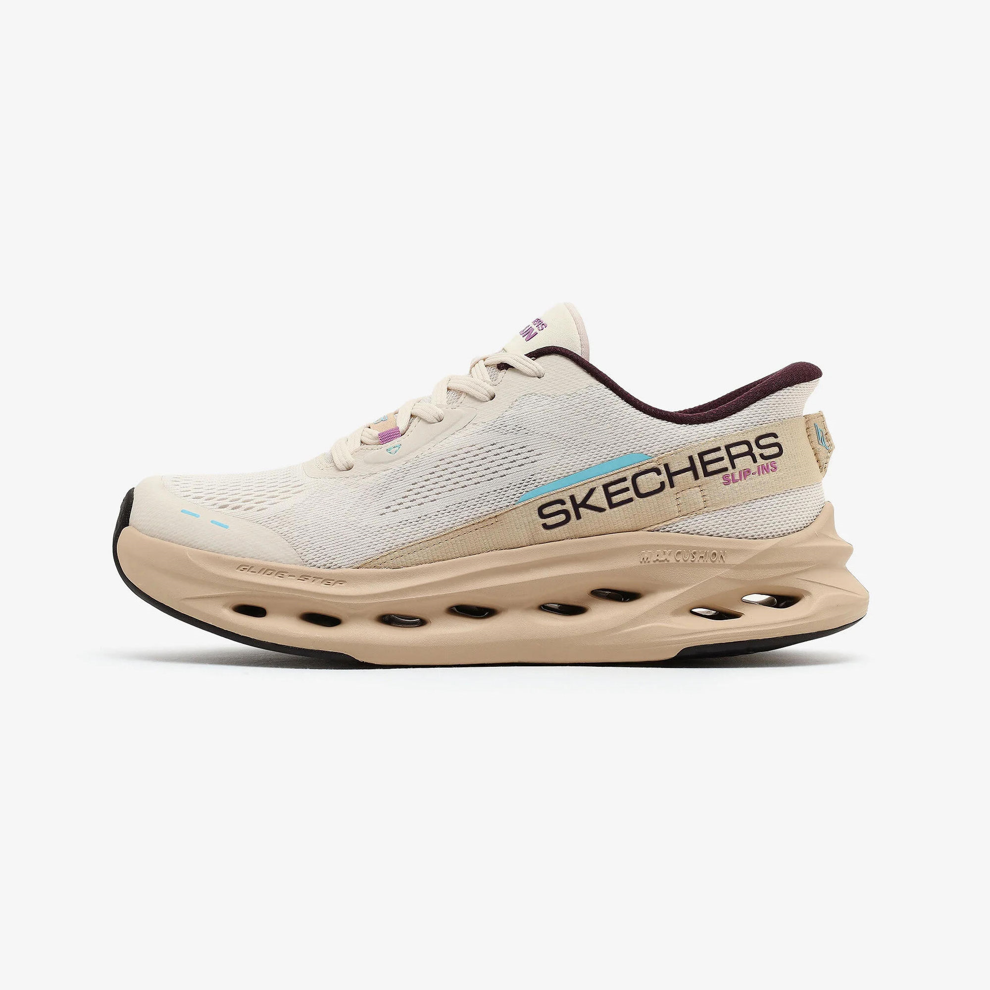 Skechers Max Cushioning Glide-step Kadın Koşu Ayakkabısı