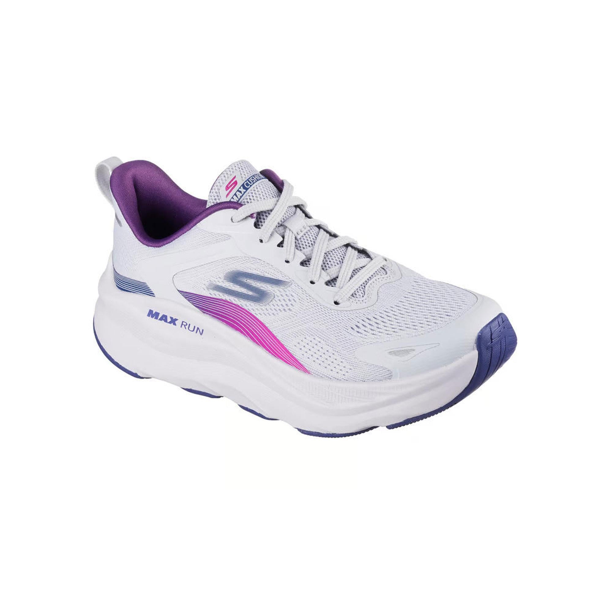 Skechers Max Cushioning Max Run Pacewave Kadın Koşu Ayakkabısı