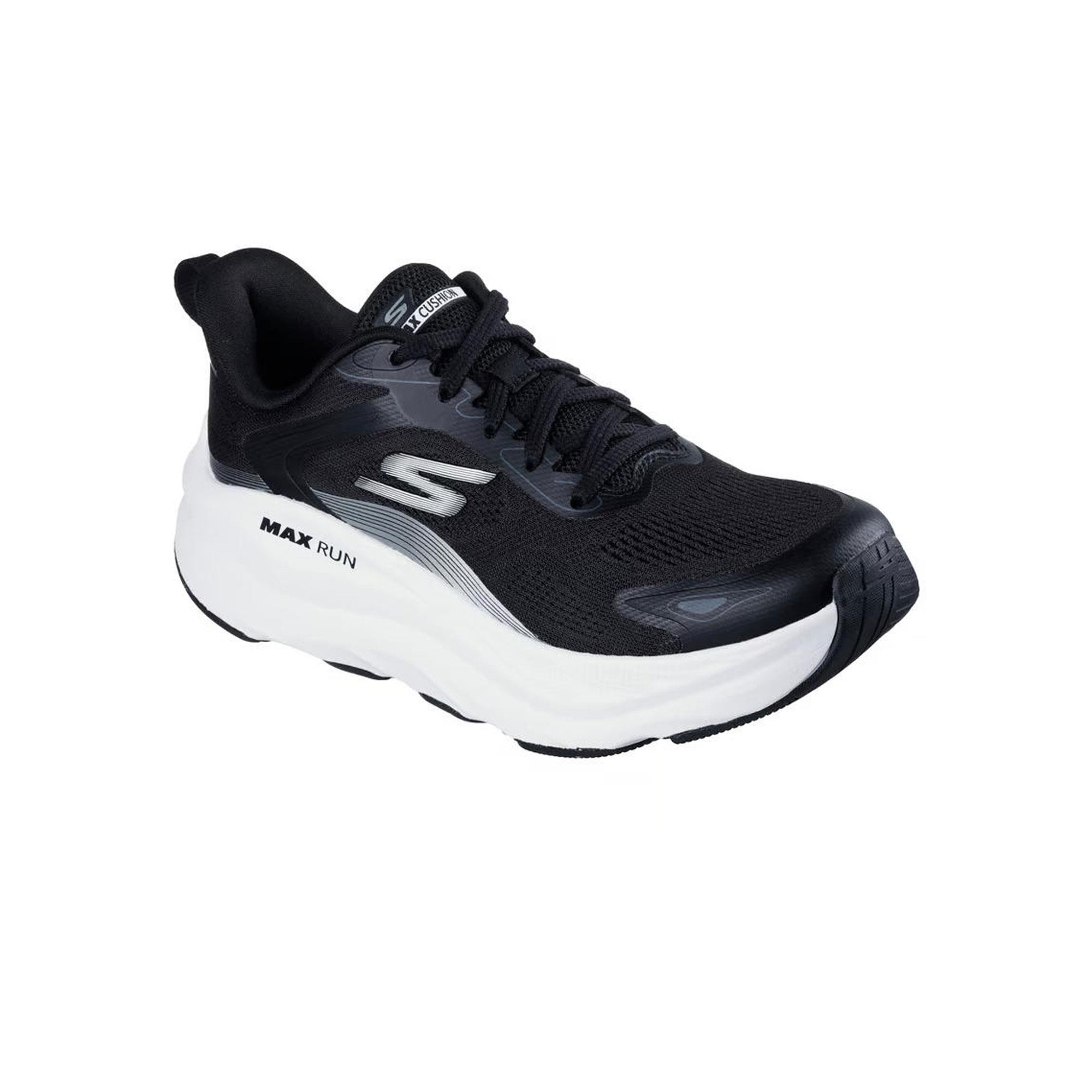 Skechers Max Cushioning Max Run Pacewave Kadın Koşu Ayakkabısı