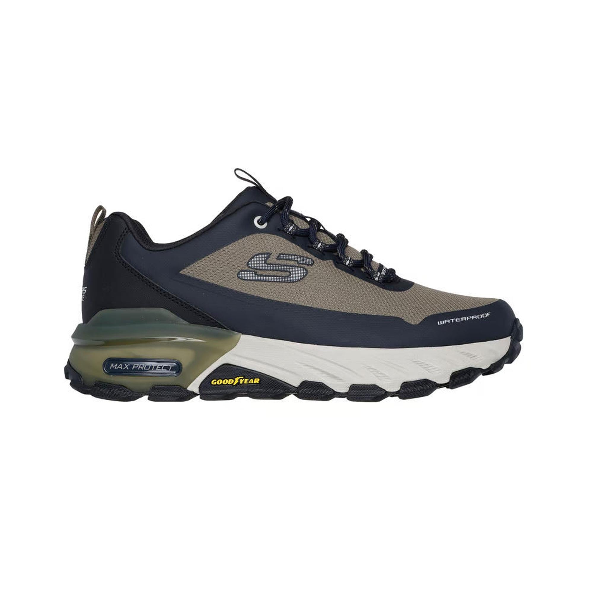 Skechers Max Protect Erkek Günlük Spor Ayakkabı