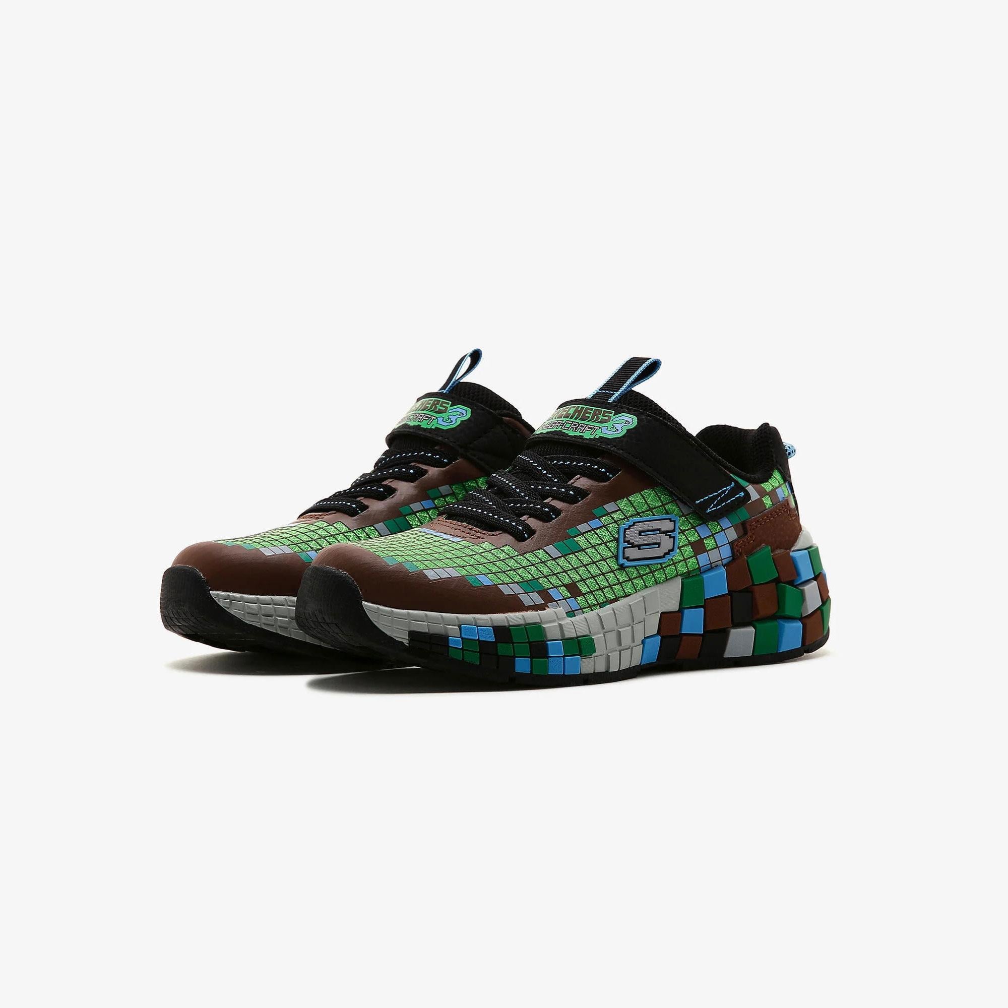 Skechers Mega Craft 3.0 Çocuk Günlük Spor Ayakkabı