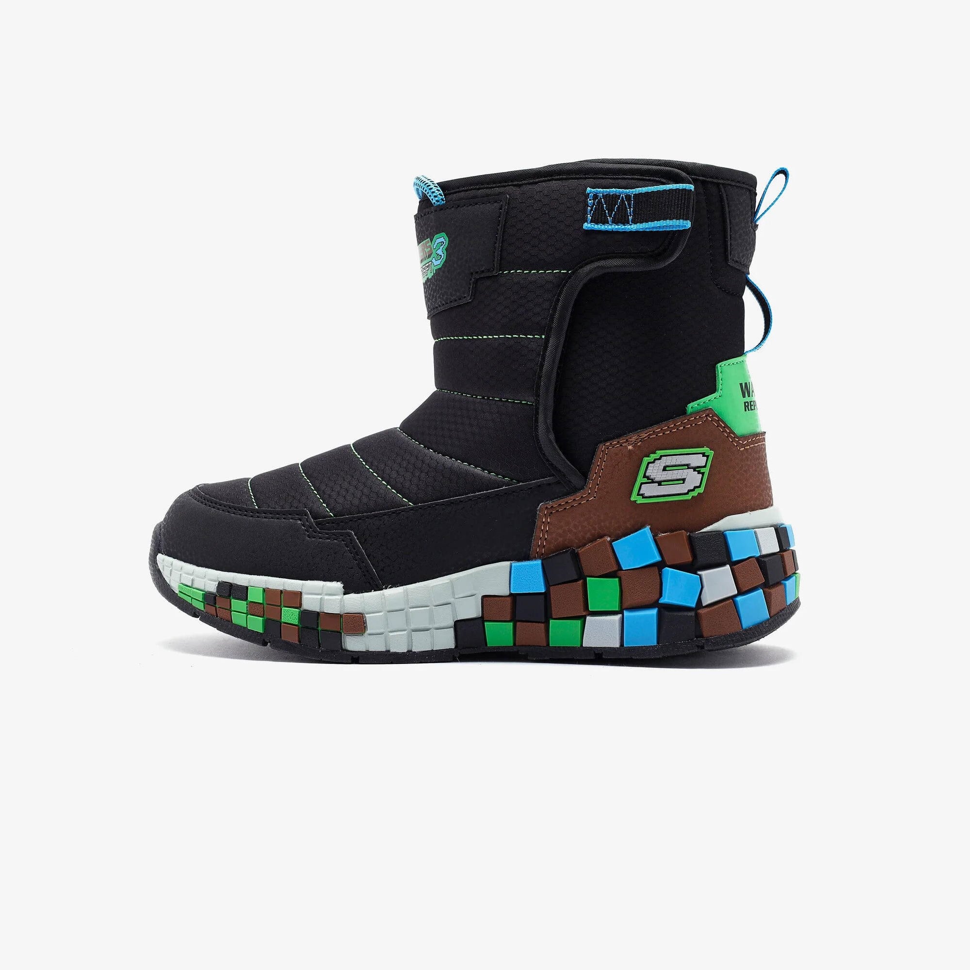 Skechers Megacraft 3.0 Çocuk Bot