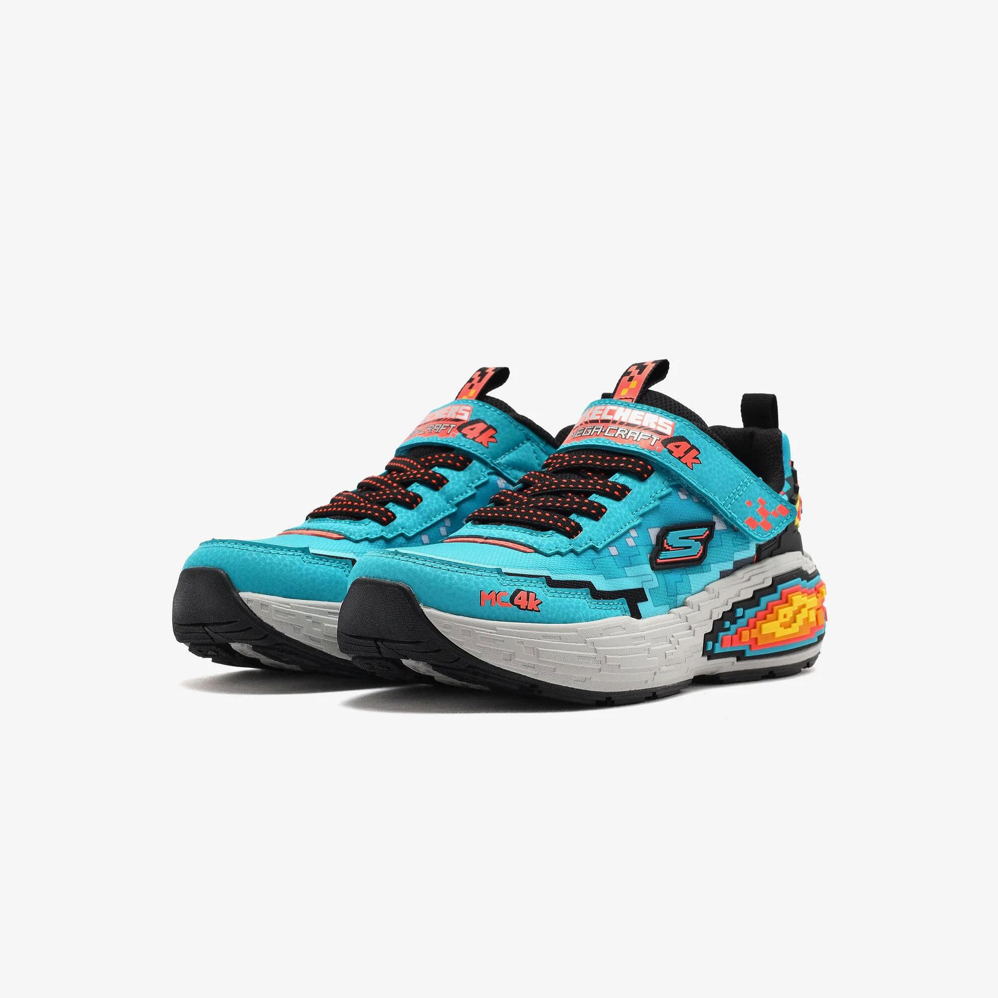 Skechers Megacraft 4K Çocuk Günlük Spor Ayakkabı