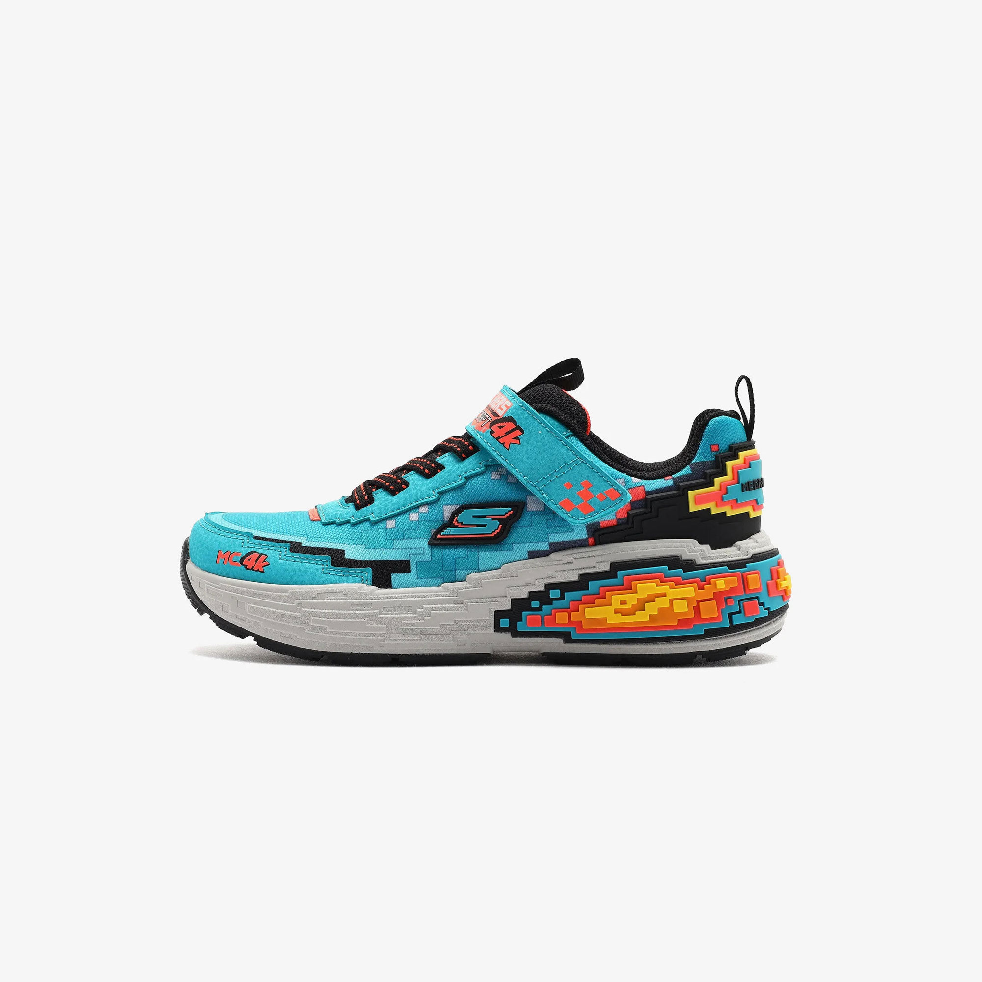 Skechers Megacraft 4K Çocuk Günlük Spor Ayakkabı