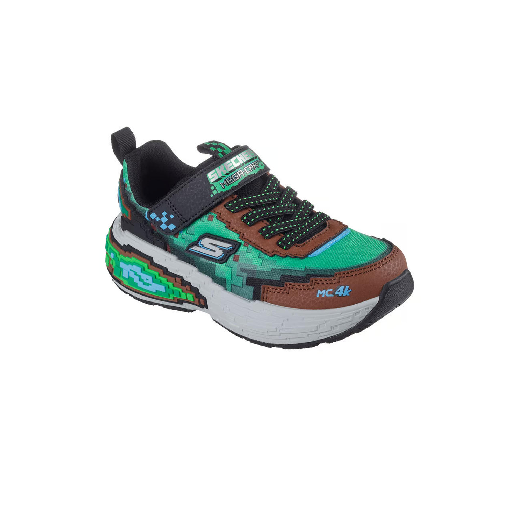 Skechers Megacraft 4K Çocuk Günlük Spor Ayakkabı