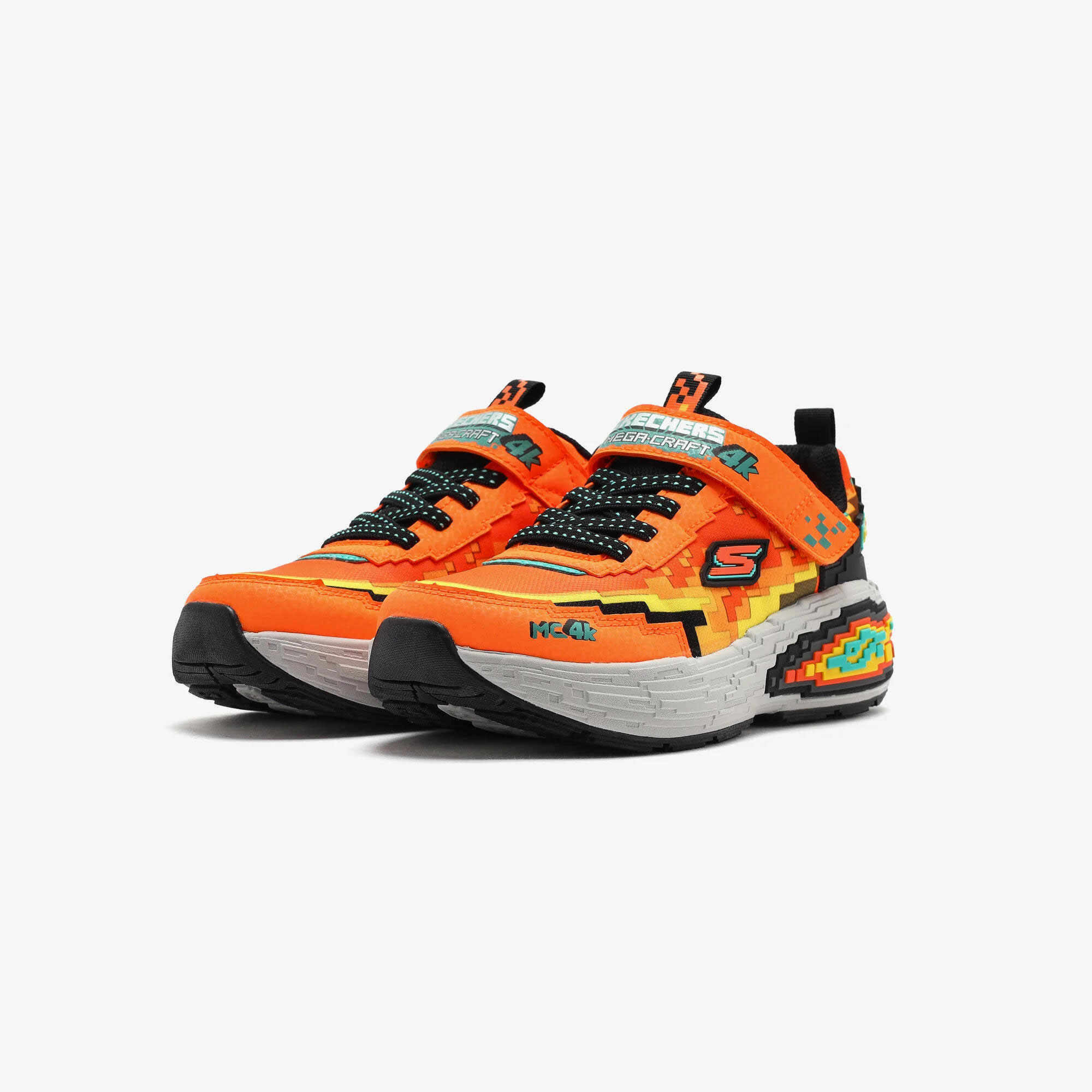 Skechers Megacraft 4K Çocuk Günlük Spor Ayakkabı