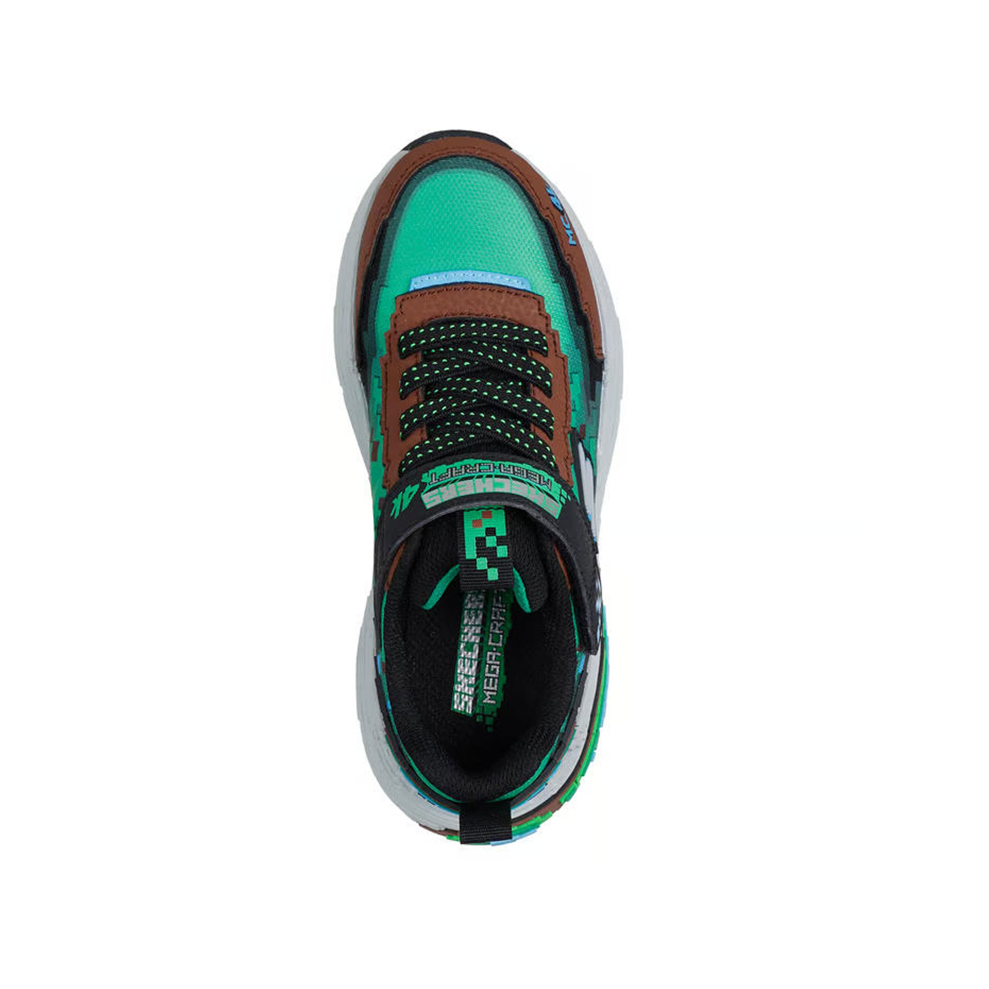 Skechers Megacraft 4K Günlük Spor Ayakkabı
