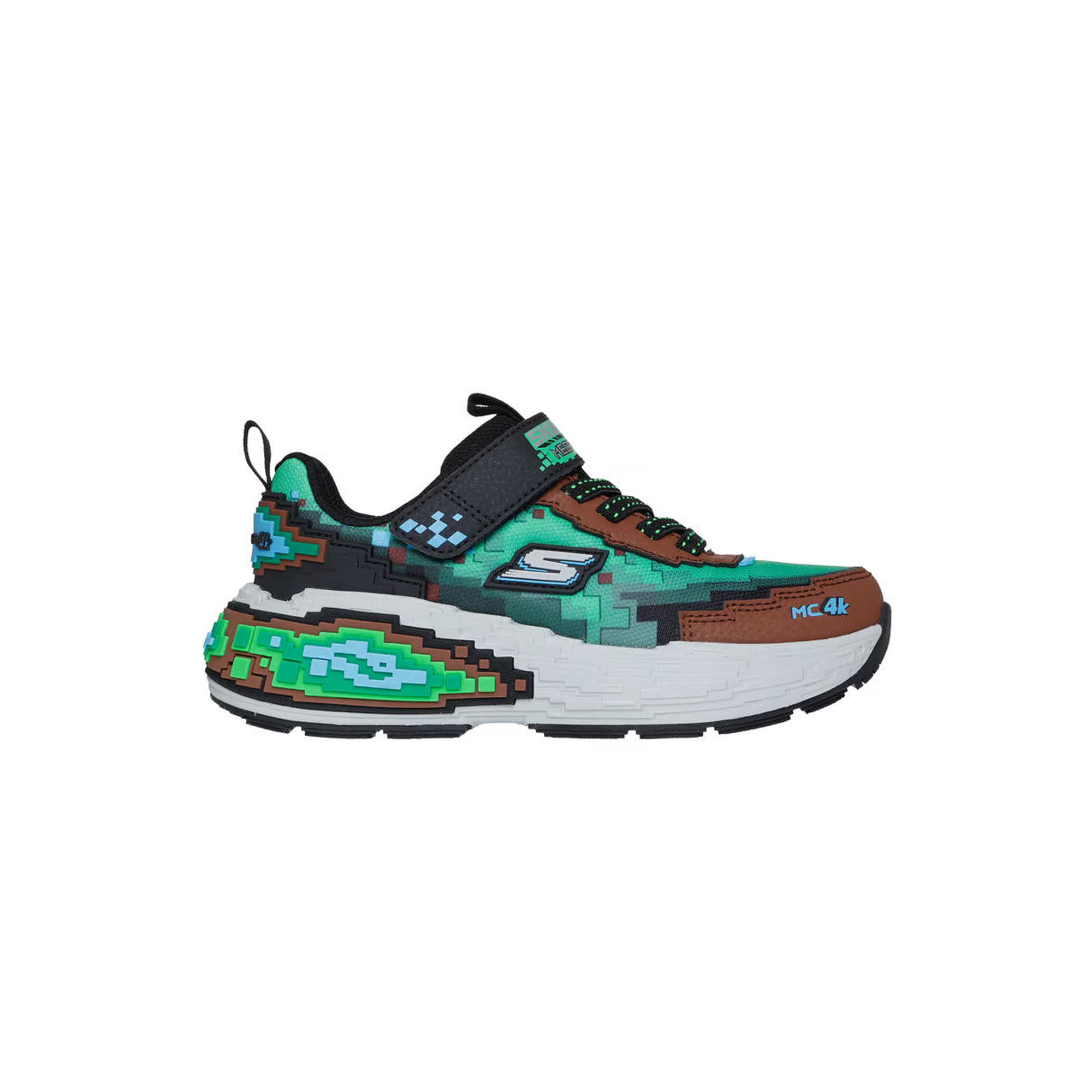 Skechers Megacraft 4K Günlük Spor Ayakkabı