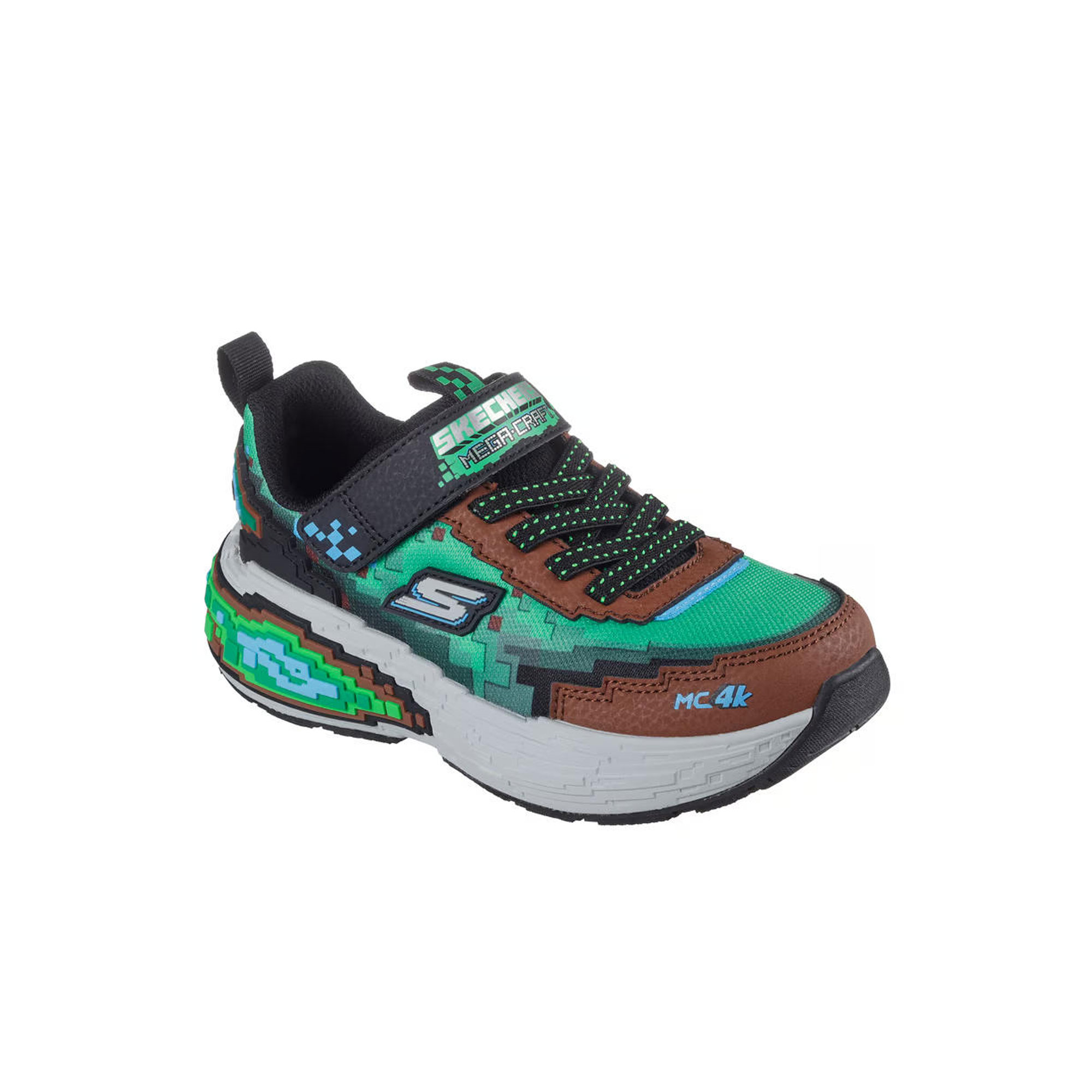 Skechers Megacraft 4K Günlük Spor Ayakkabı