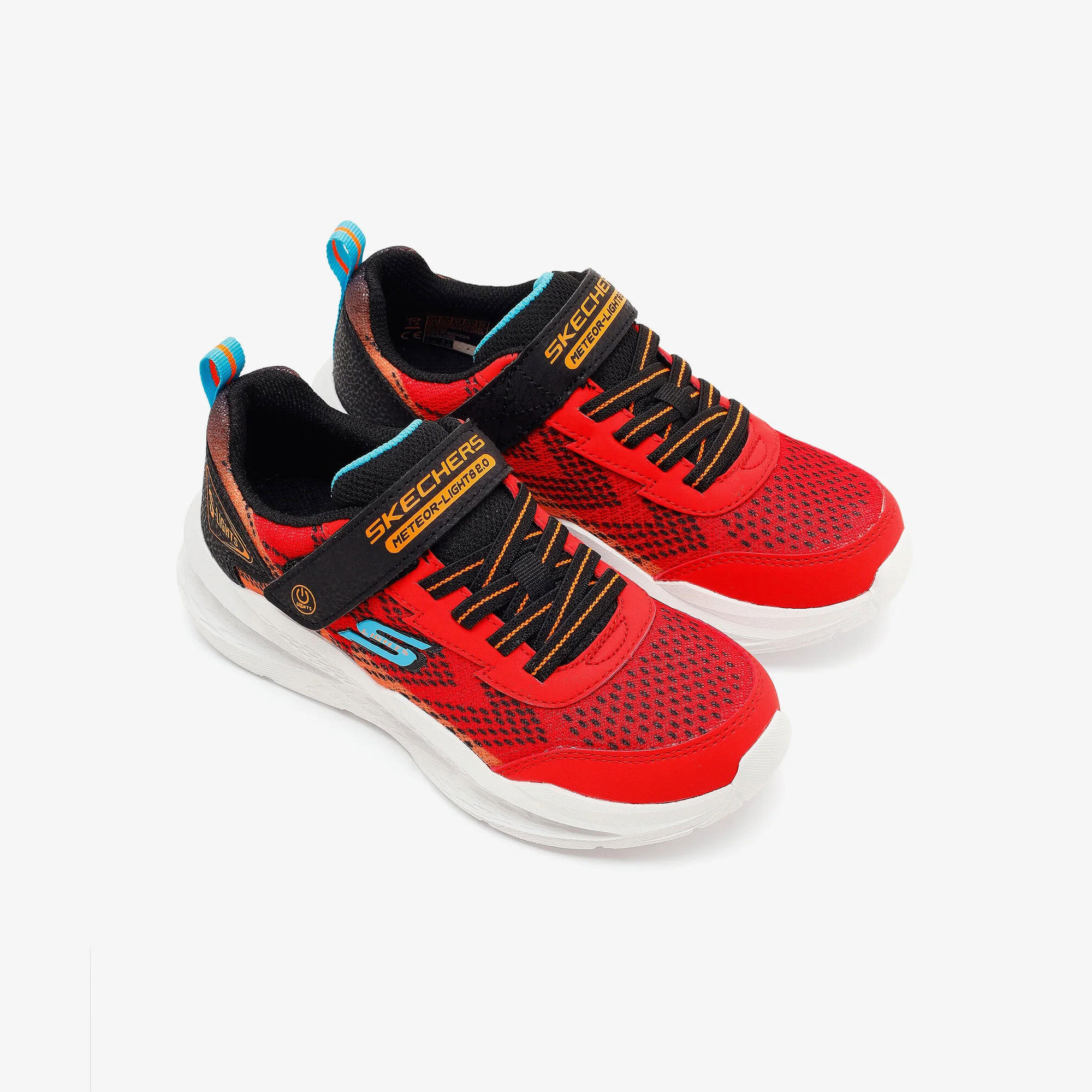 Skechers Meteor-lights 2.0 Çocuk Günlük Spor Ayakkabı