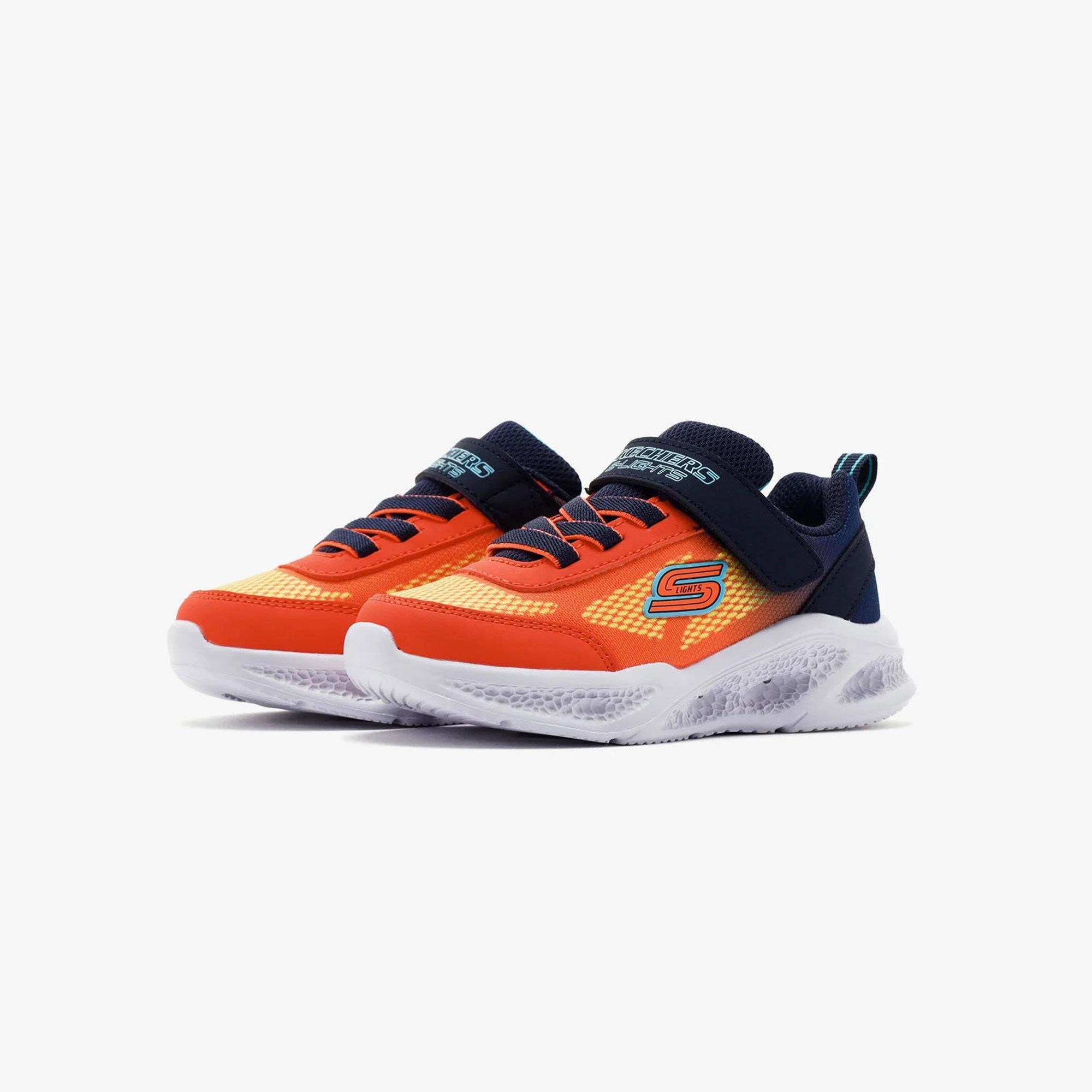 Skechers Meteor Lights Çocuk Günlük Spor Ayakkabı
