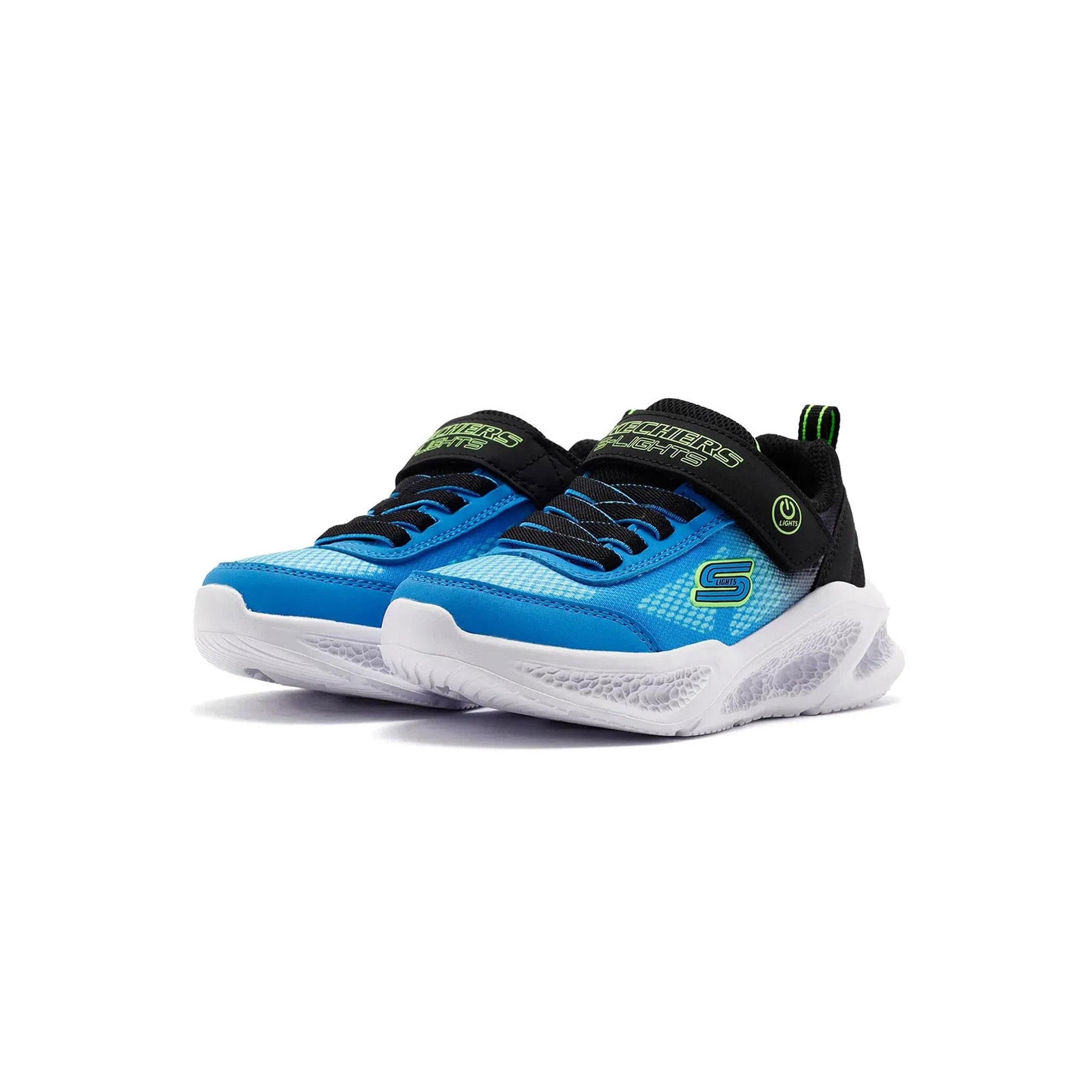 Skechers Meteor Lights Krendox Çocuk Günlük Spor Ayakkabı