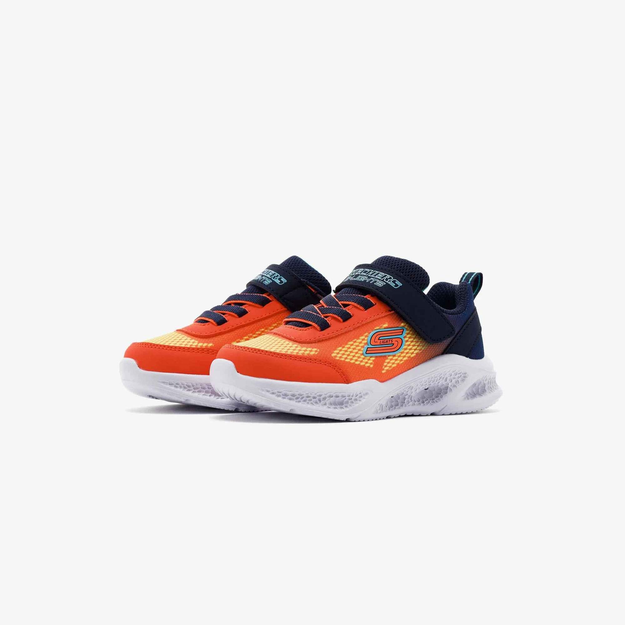 Skechers Meteor Lights Krendox Çocuk Günlük Spor Ayakkabı