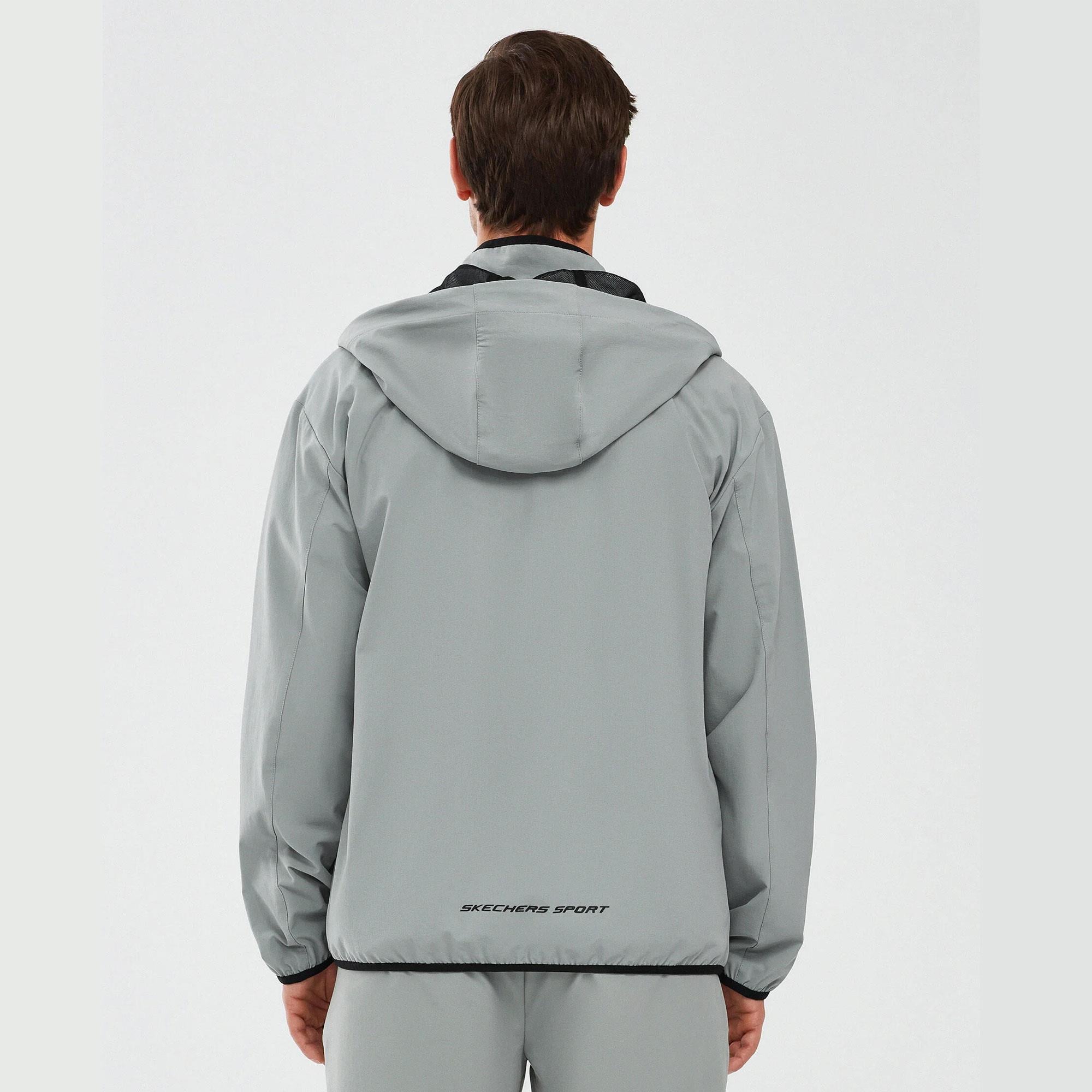 Skechers Micro Collection Erkek Sweatshirt