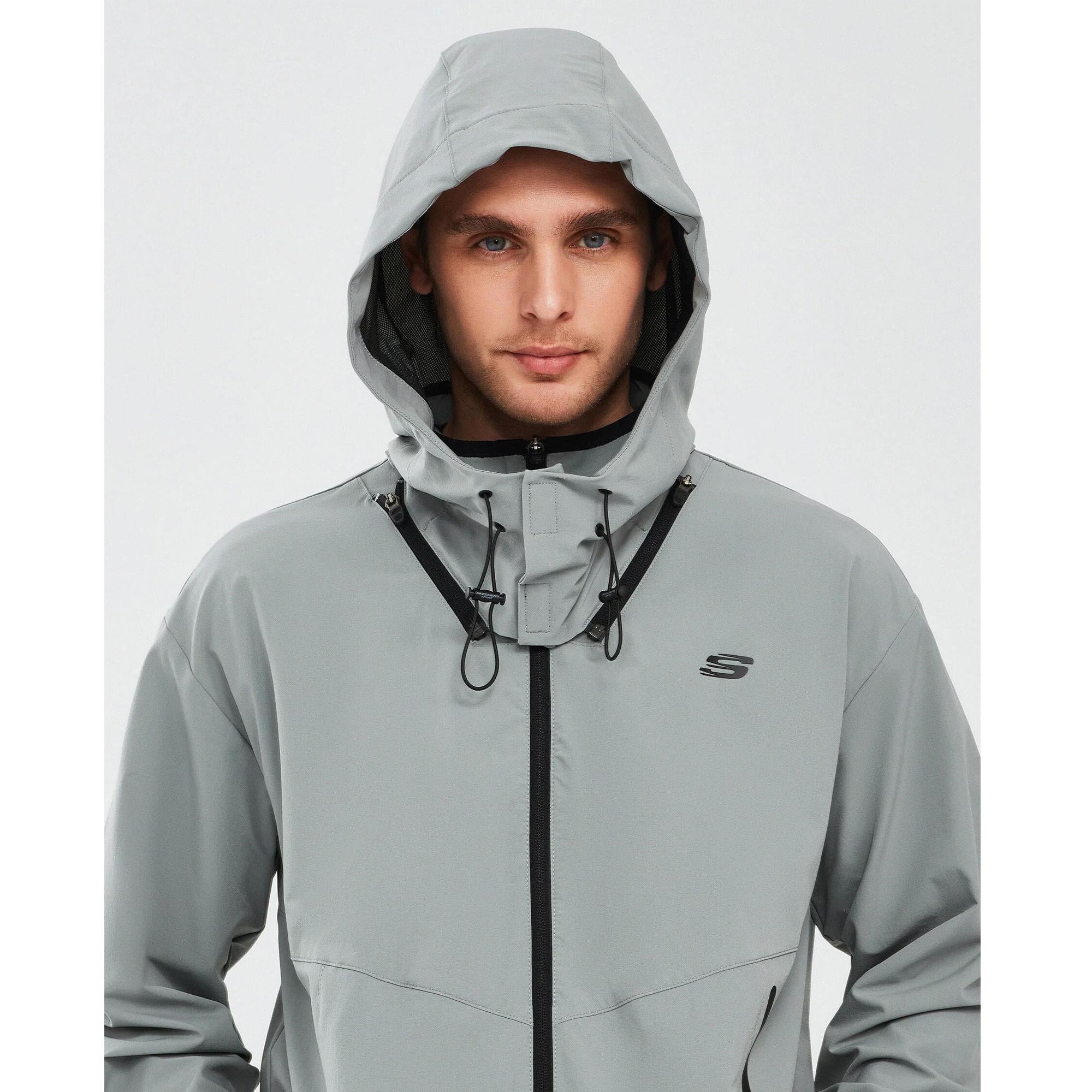 Skechers Micro Collection Erkek Sweatshirt