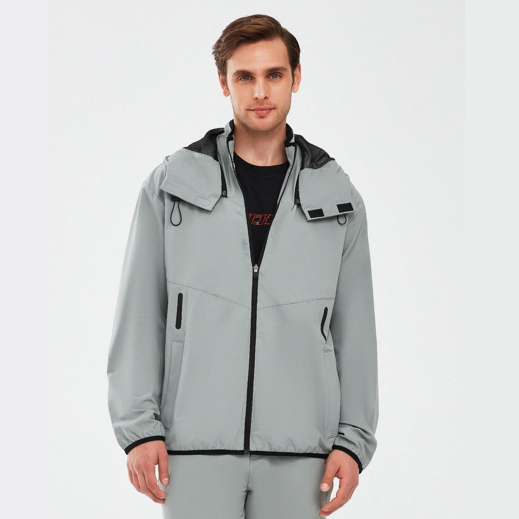 Skechers Micro Collection Erkek Sweatshirt