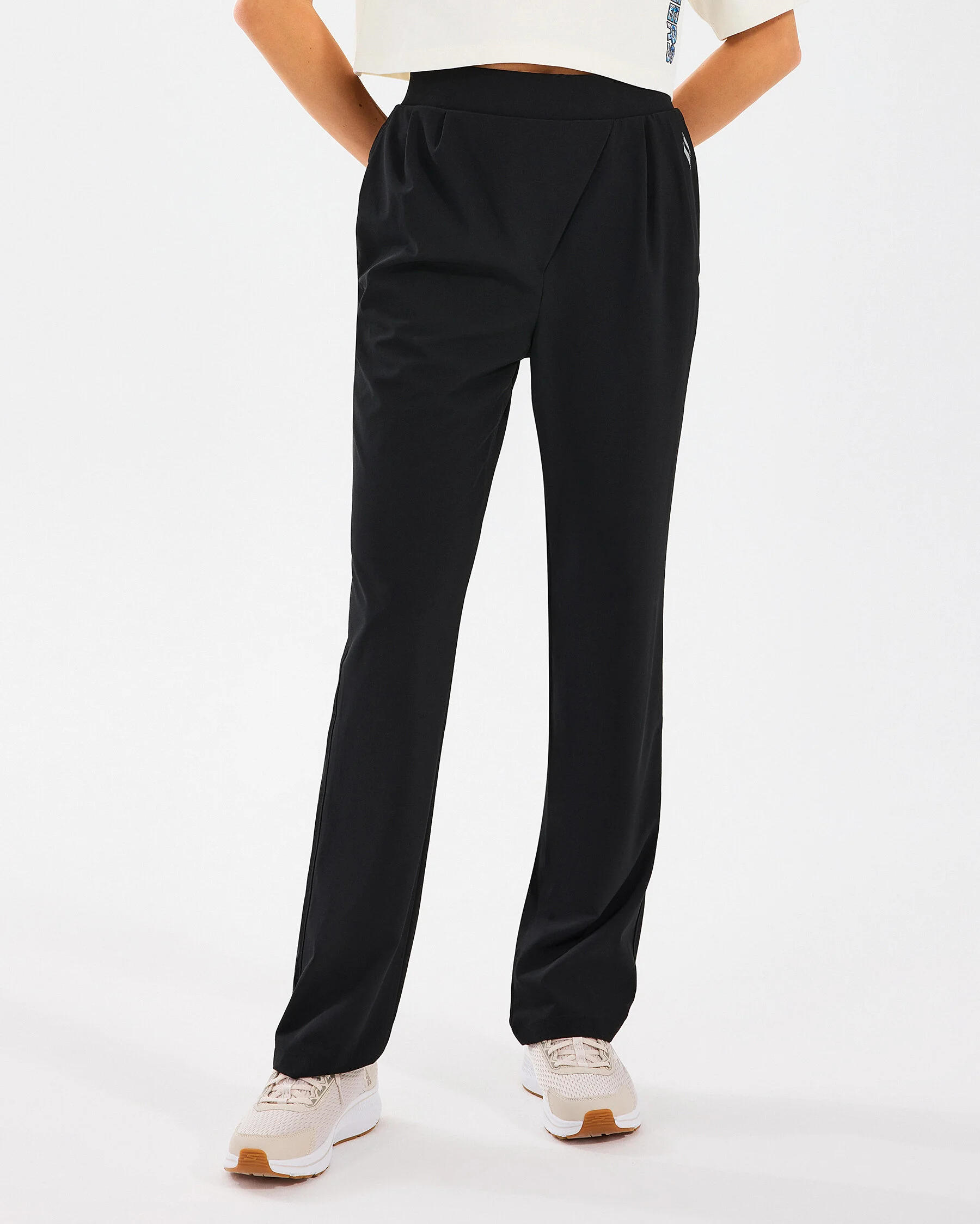 Skechers Micro Wide Leg Kadın Pantolon