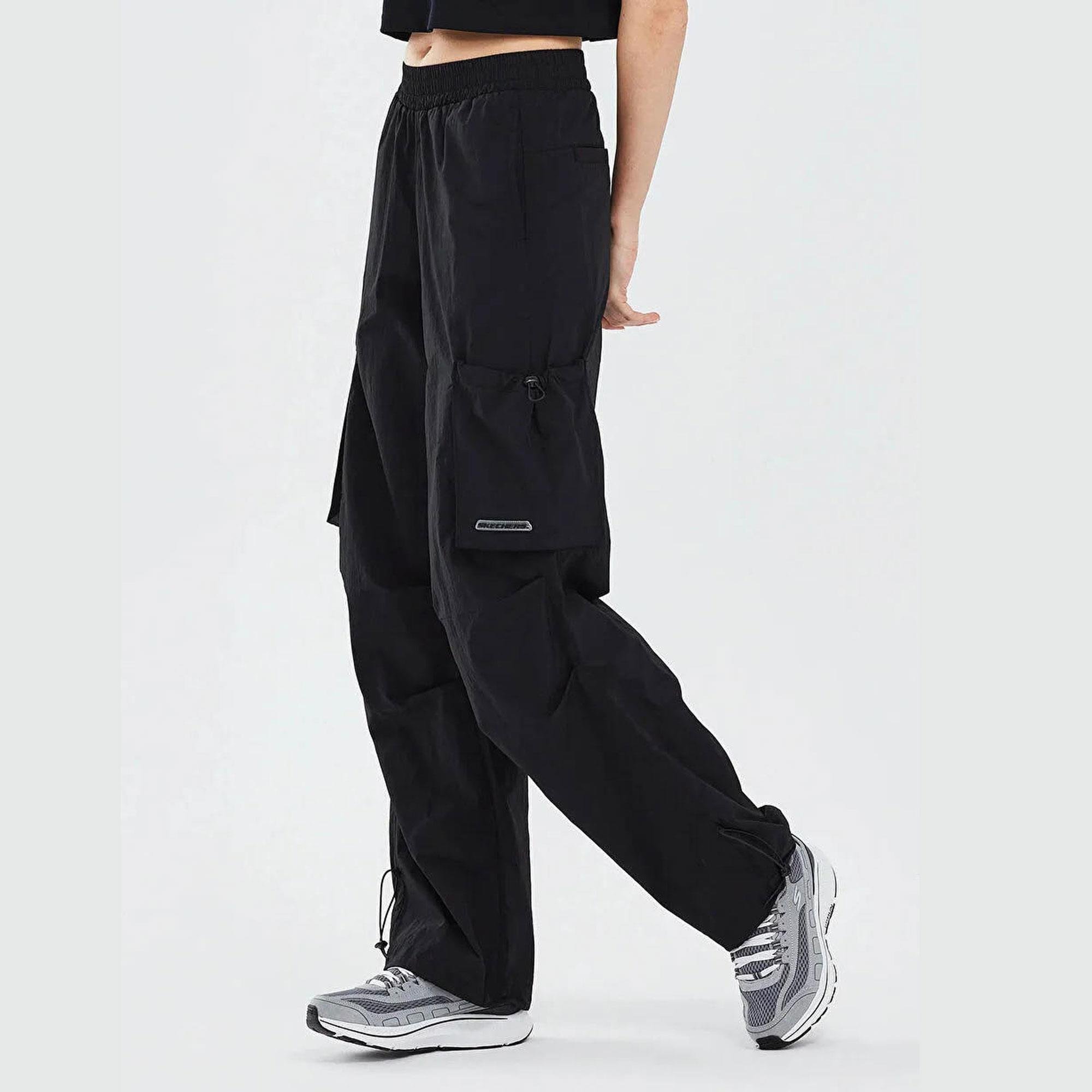 Skechers Micro Wide Leg Kadın Pantolon