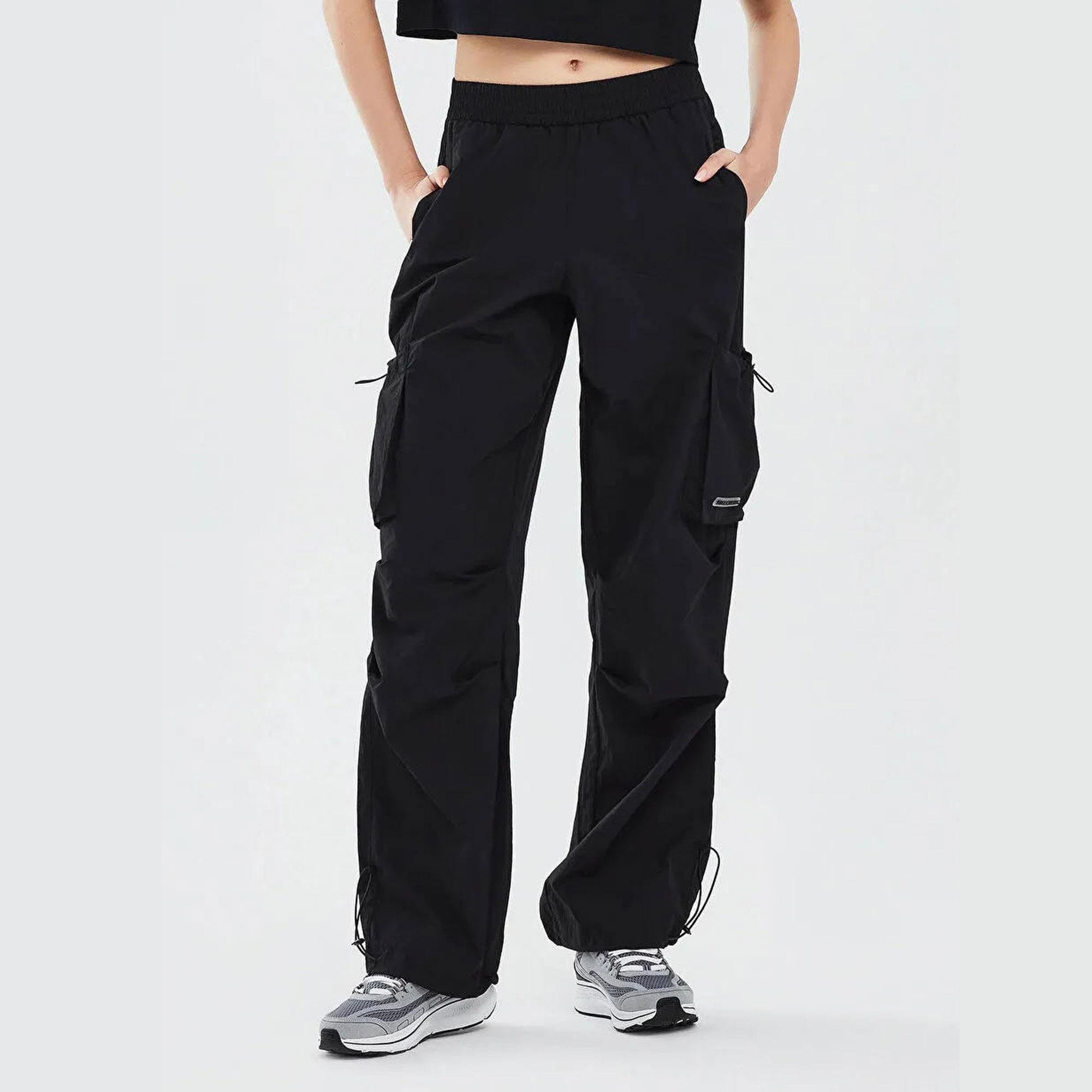 Skechers Micro Wide Leg Kadın Pantolon