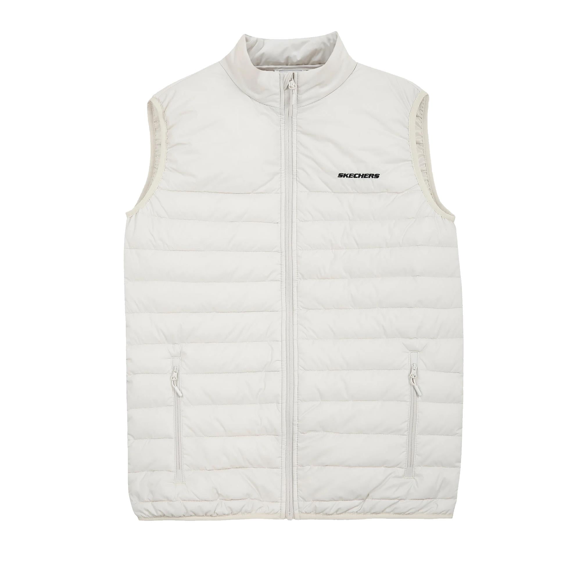 Skechers Outerwear M Basic Erkek Yelek