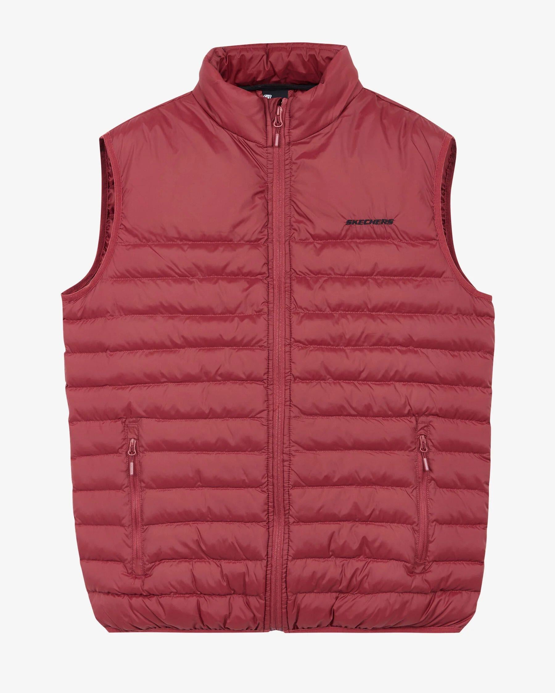 Skechers Outerwear M Basic Erkek Yelek