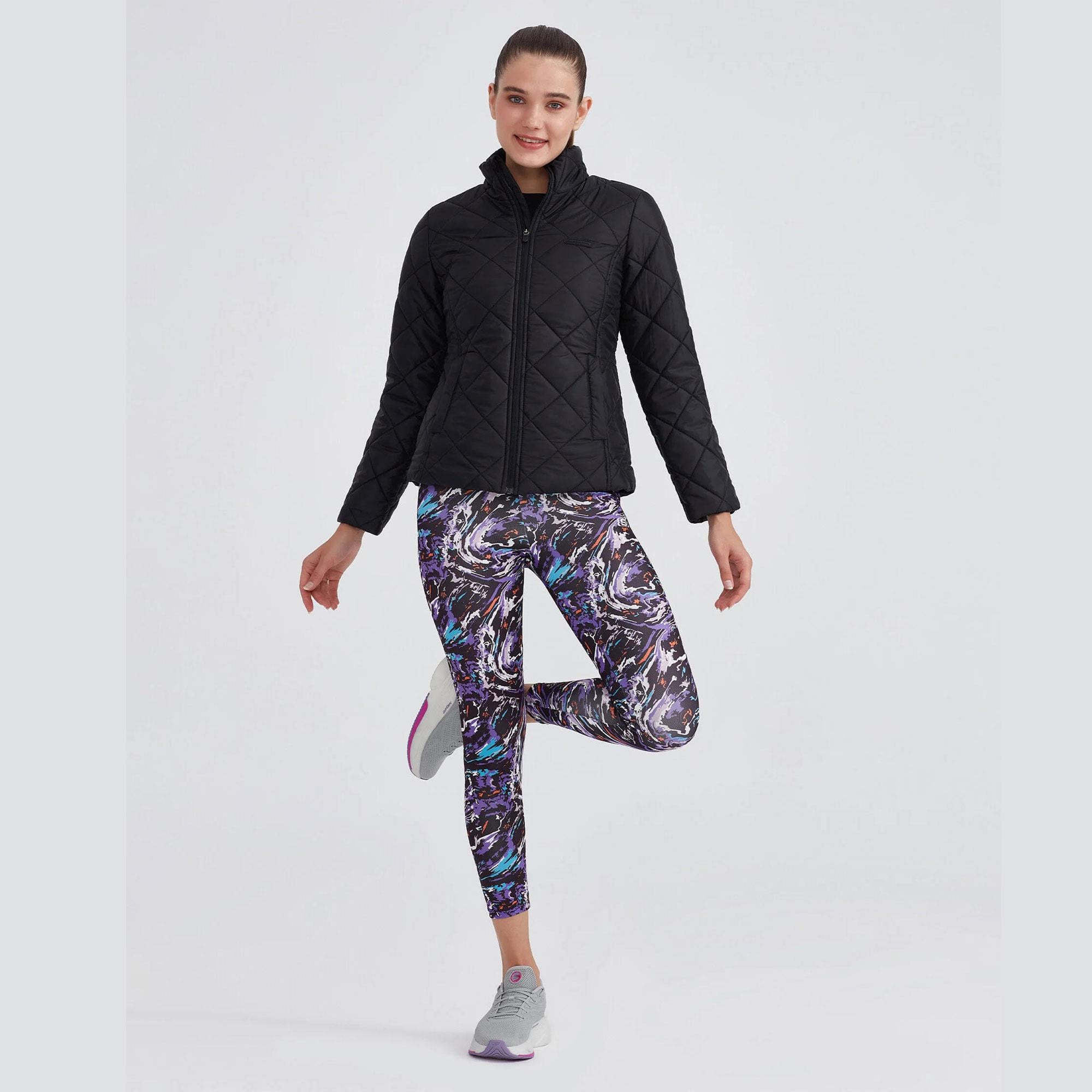 Skechers Outerwear Padded Kadın Mont