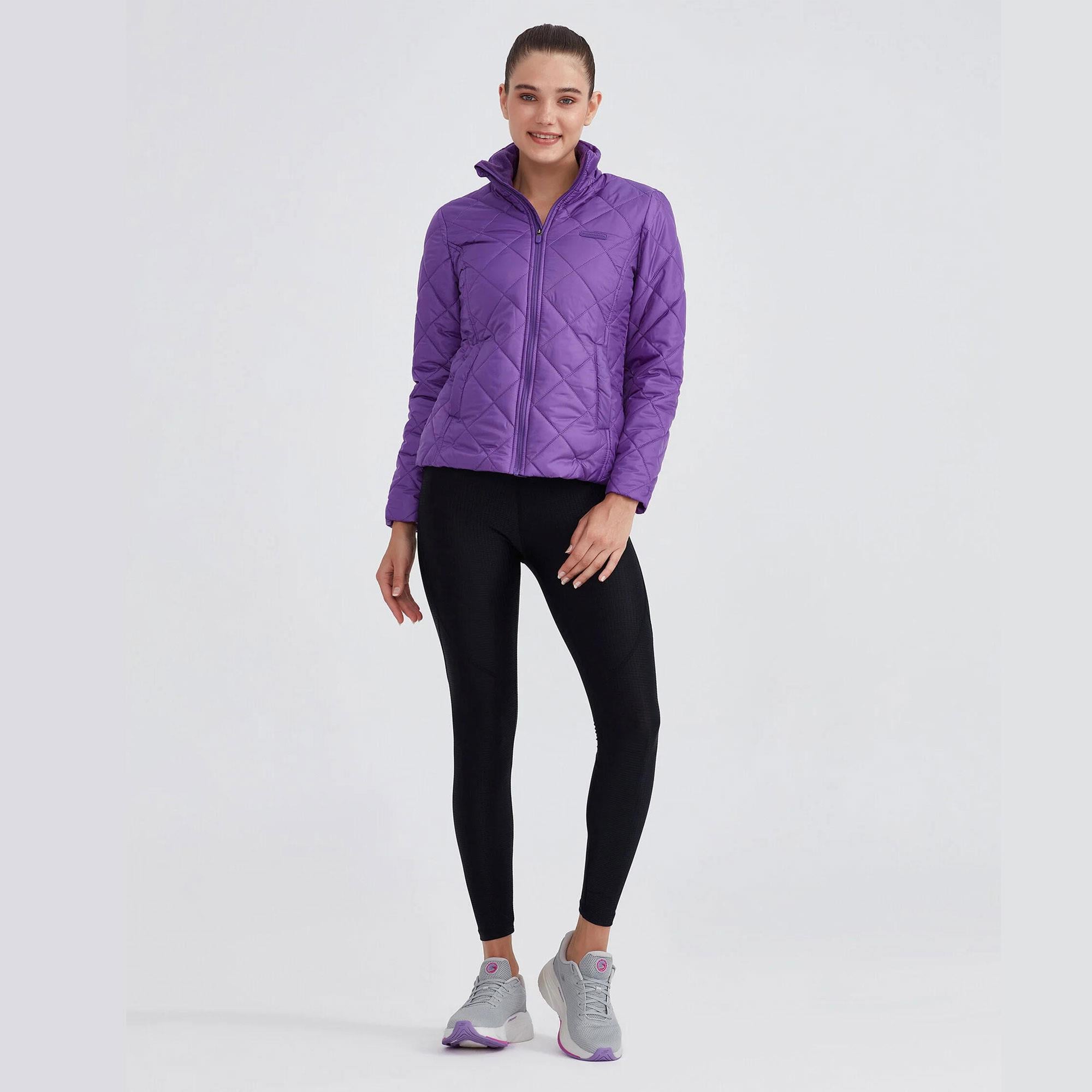 Skechers Outerwear Padded Kadın Mont