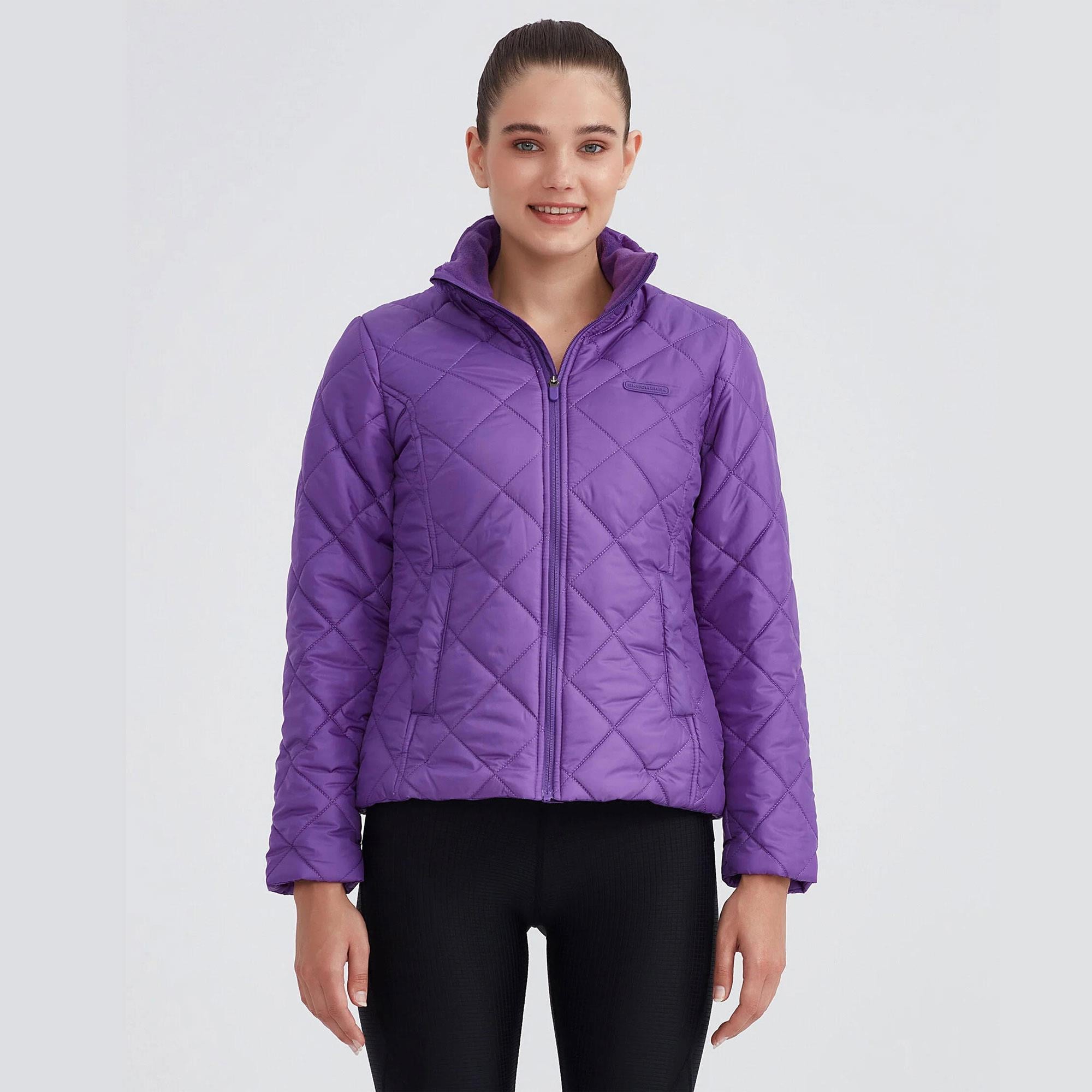 Skechers Outerwear Padded Kadın Mont