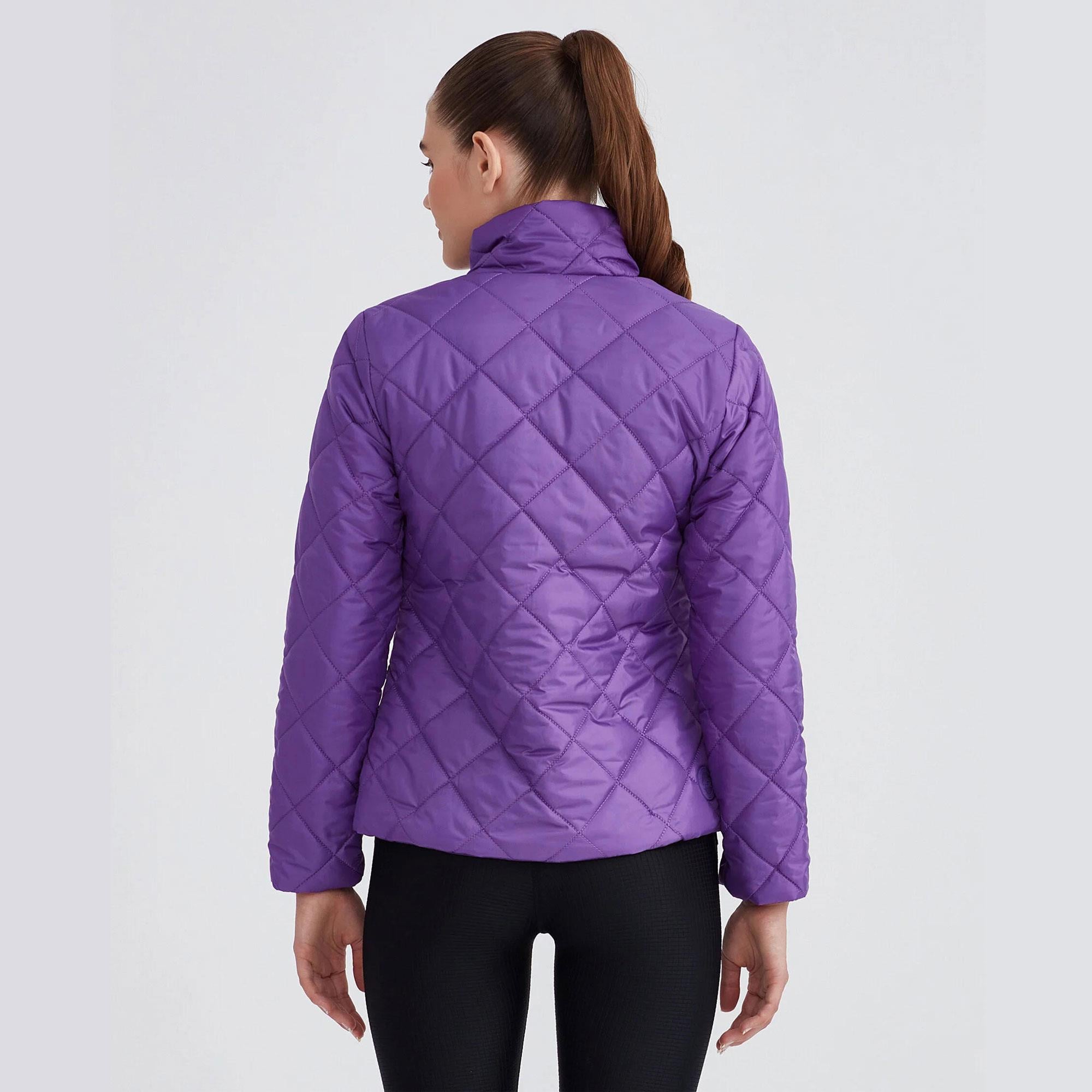 Skechers Outerwear Padded Kadın Mont