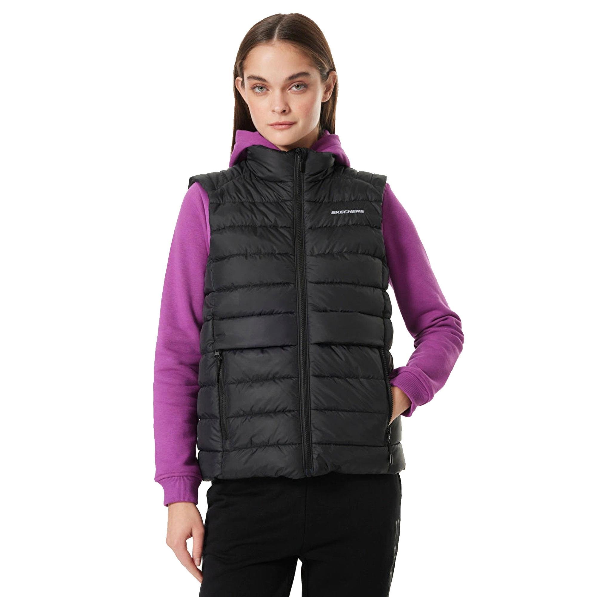 Skechers Outerwear Padded Kadın Yelek