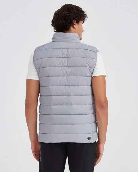 Skechers Outerwear Padded Vest Erkek Yelek