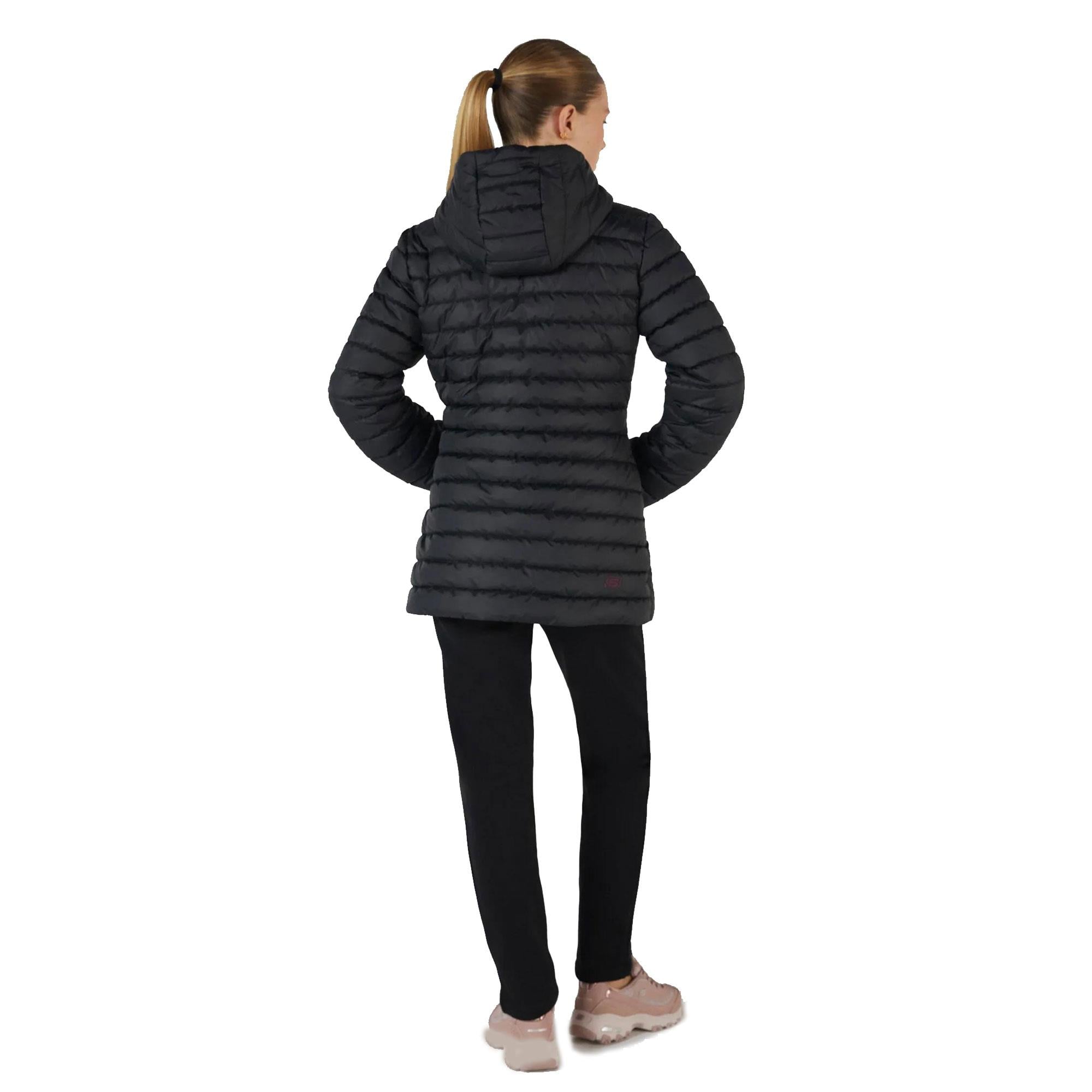 Skechers Outerwear Polar Lining Padded Kadın Mont