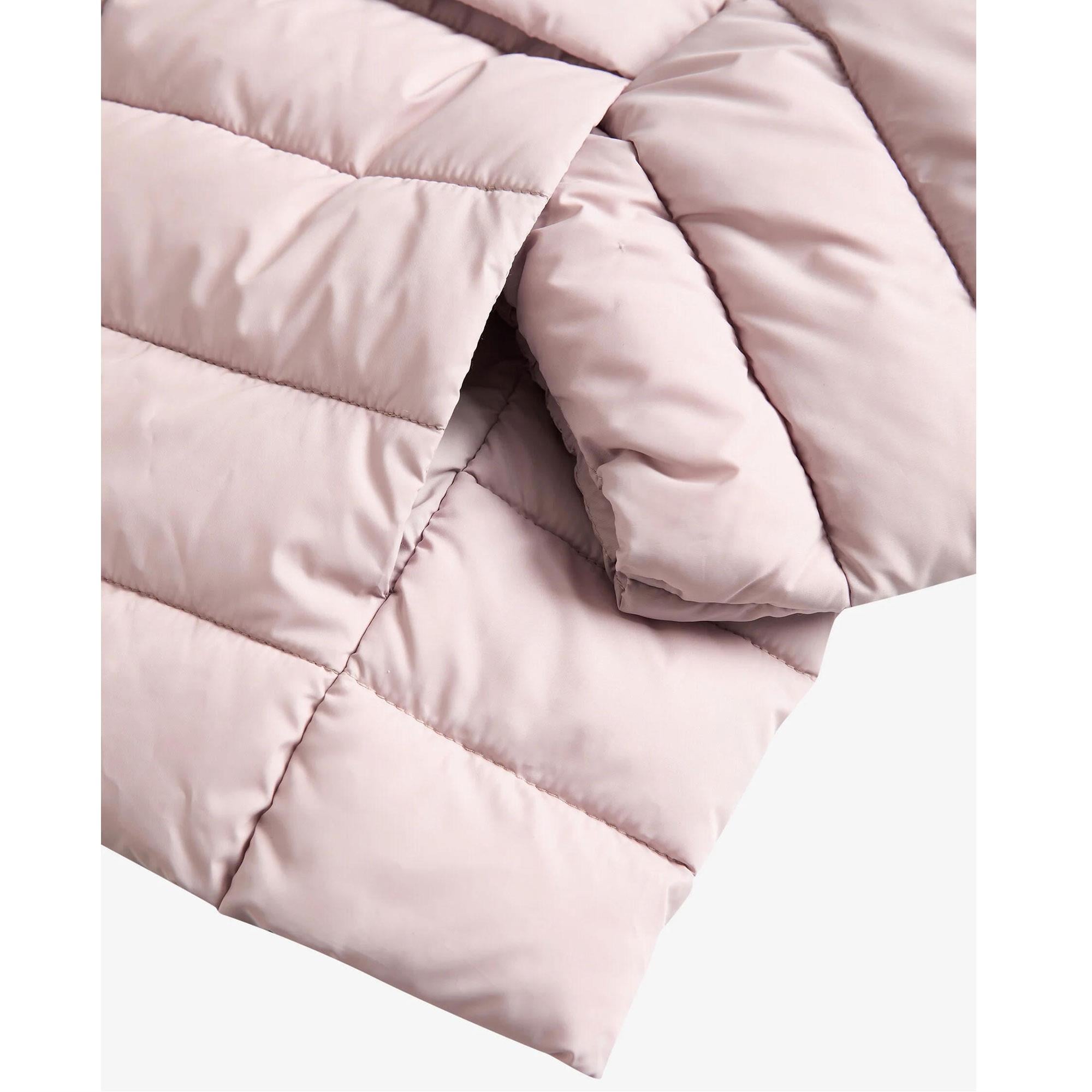 Skechers Outerwear Pop Up Detailed Padded Kadın Mont