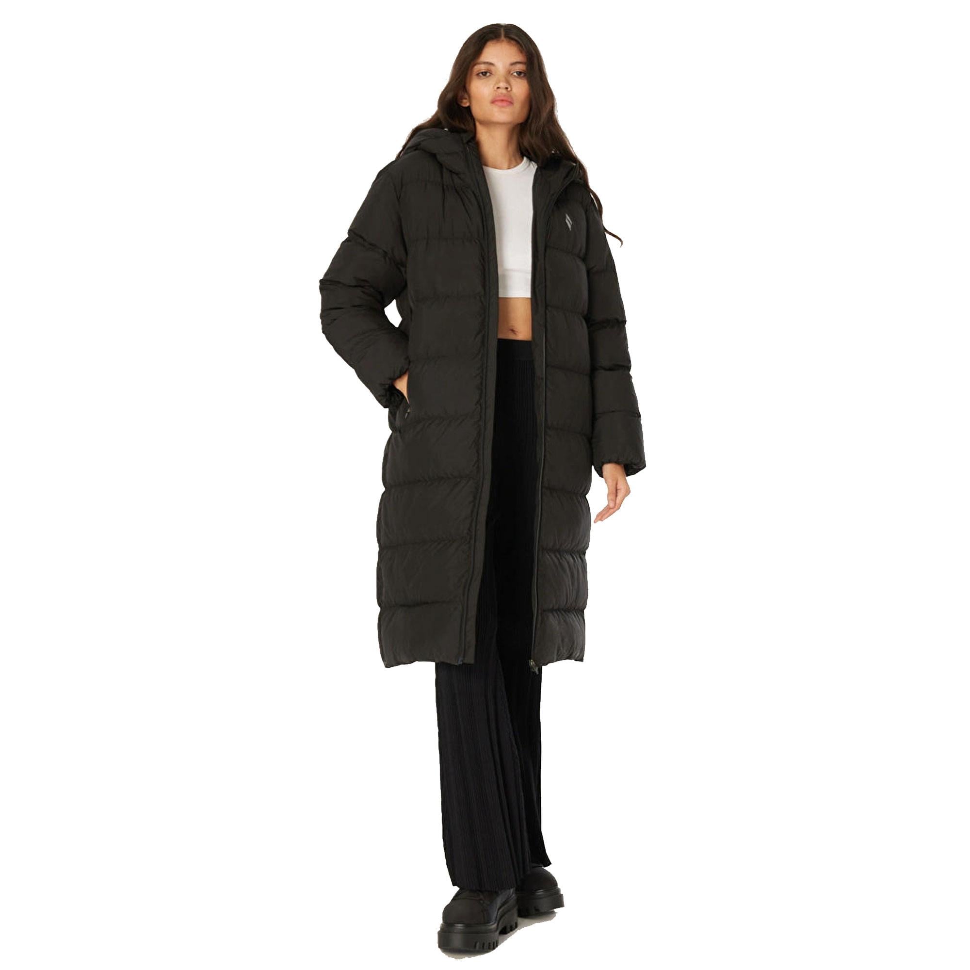 Skechers Outerwear Puffer Kadın Mont