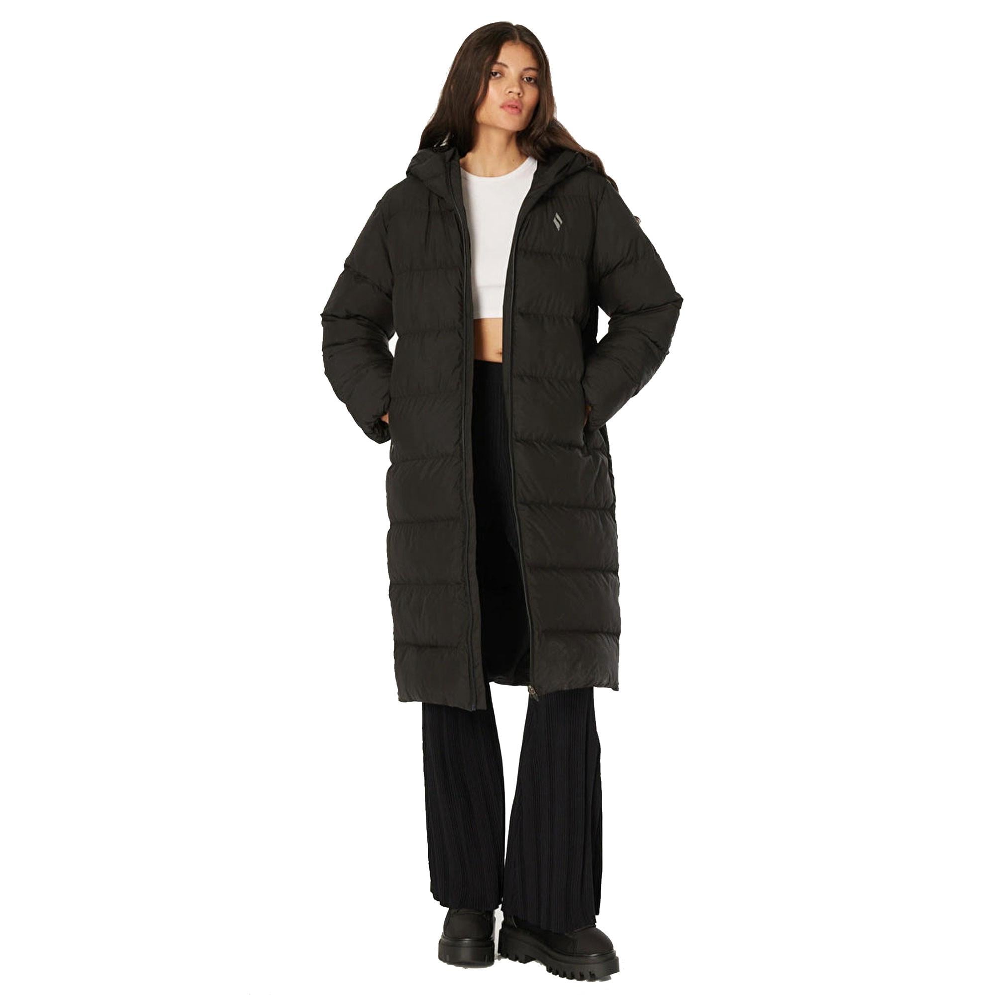 Skechers Outerwear Puffer Kadın Mont