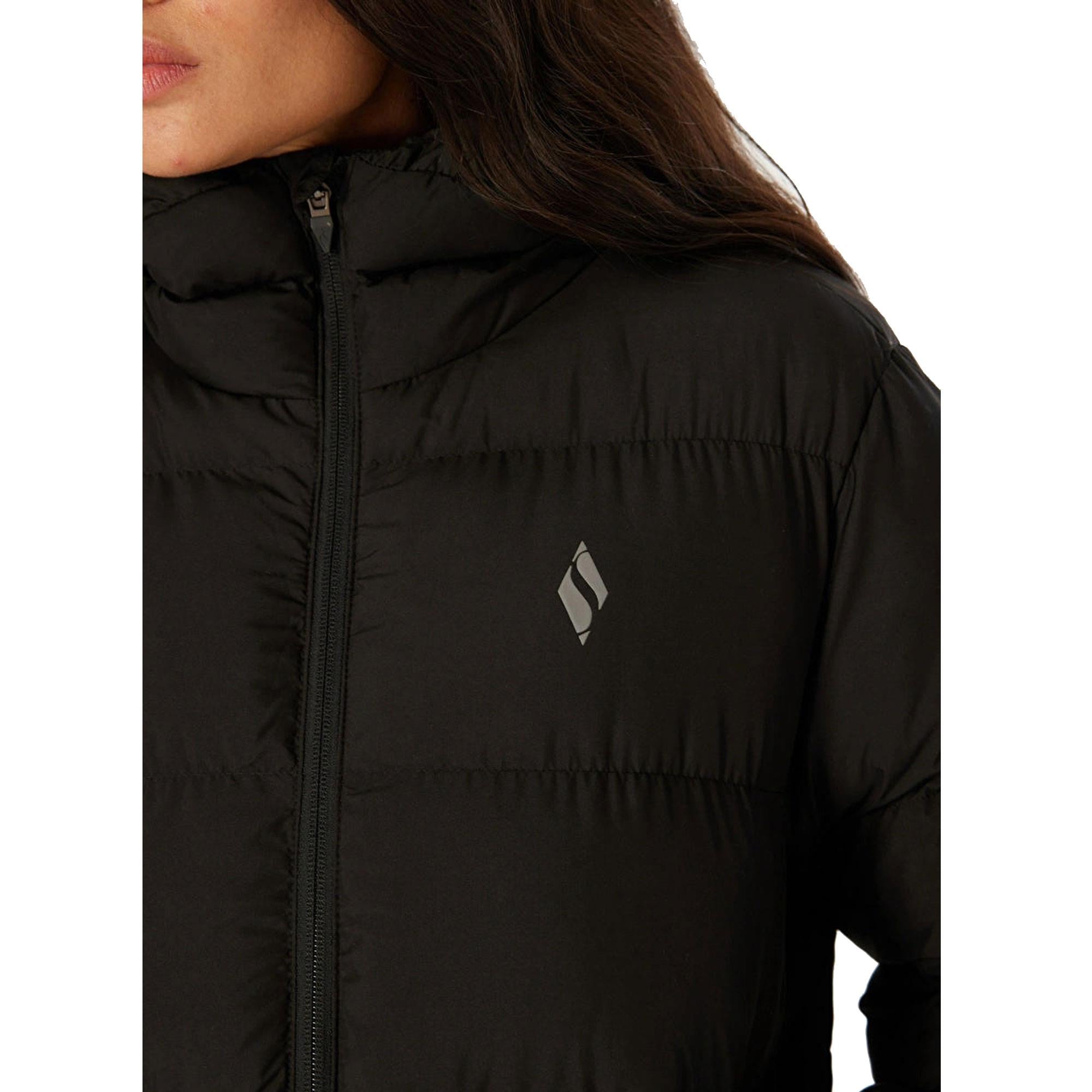 Skechers Outerwear Puffer Kadın Mont