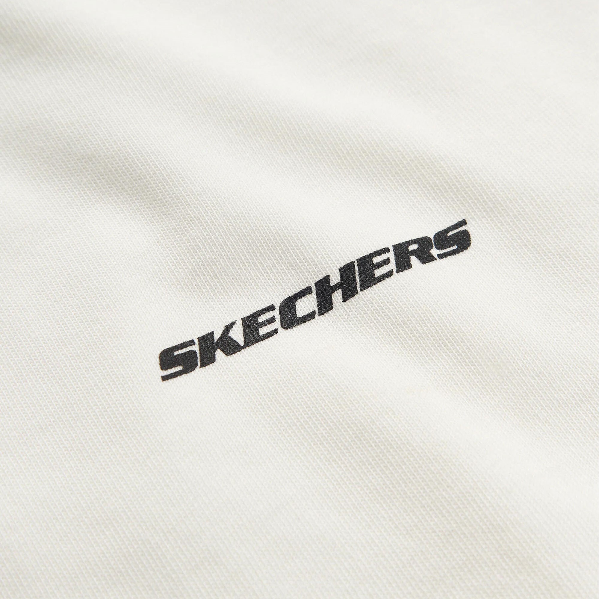 Skechers Oversize Essentials Heavy Erkek Tişört