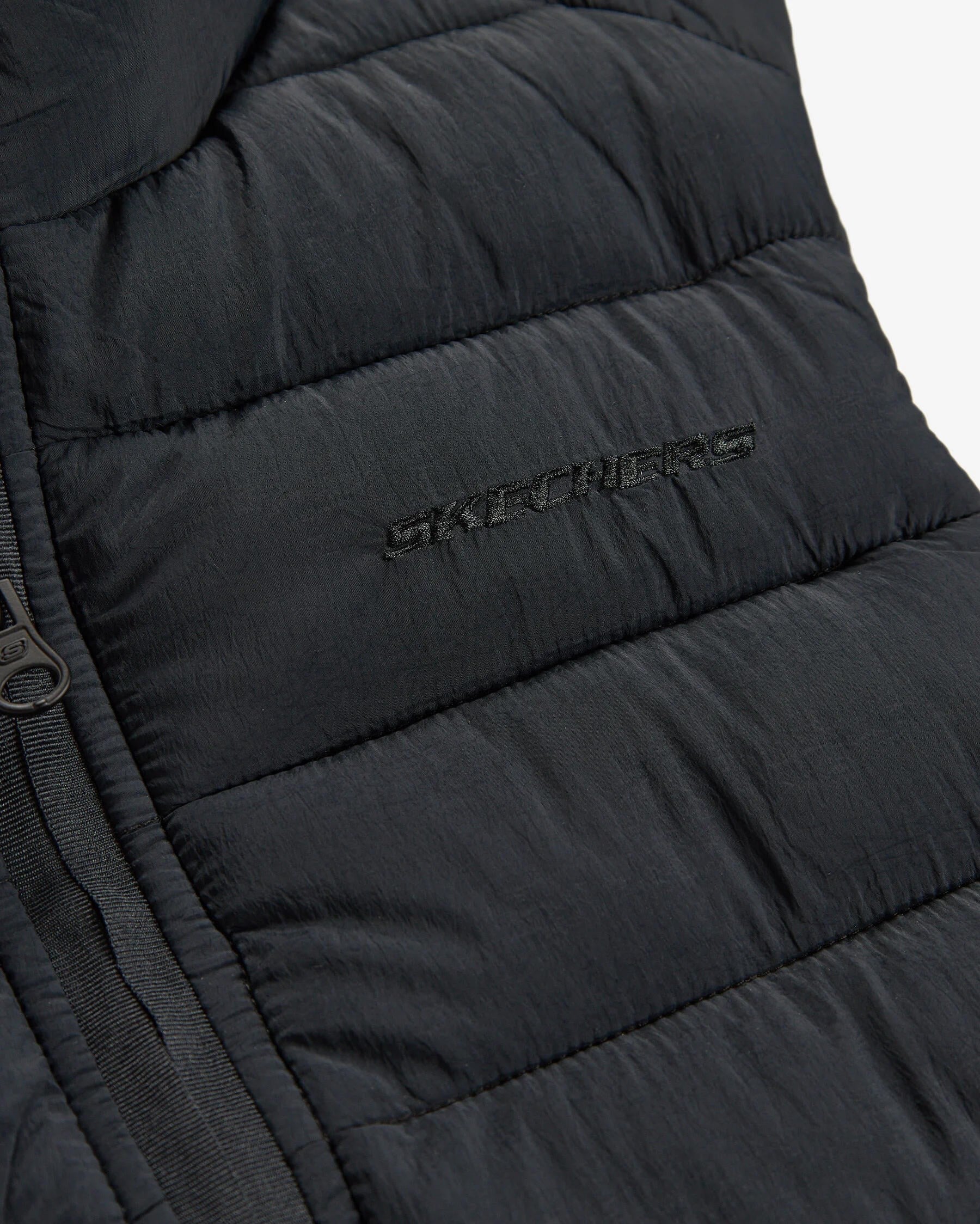 Skechers Padded Pocket Light Kadın Yelek