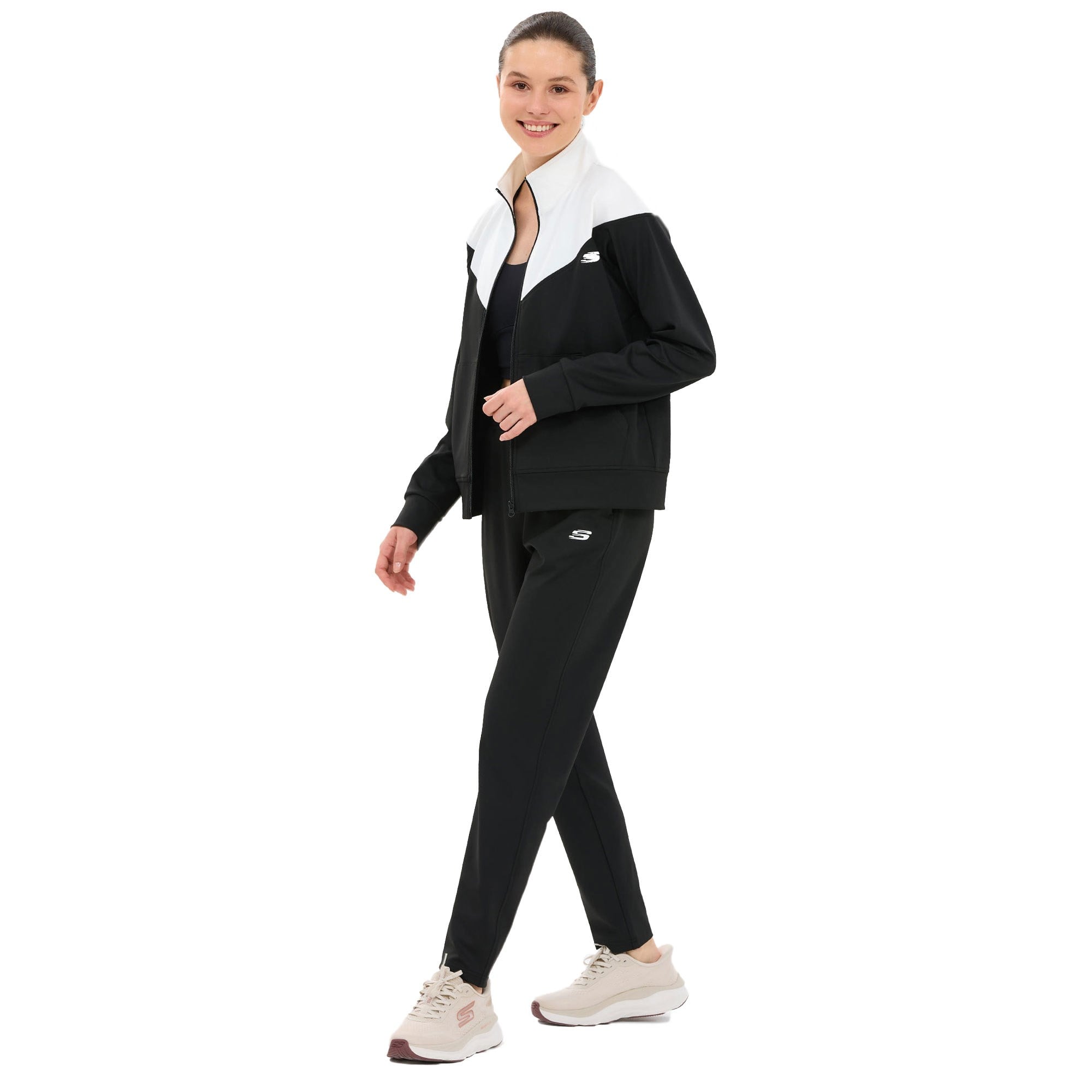 Skechers Performance Coll Kadın Eşofman Takımı
