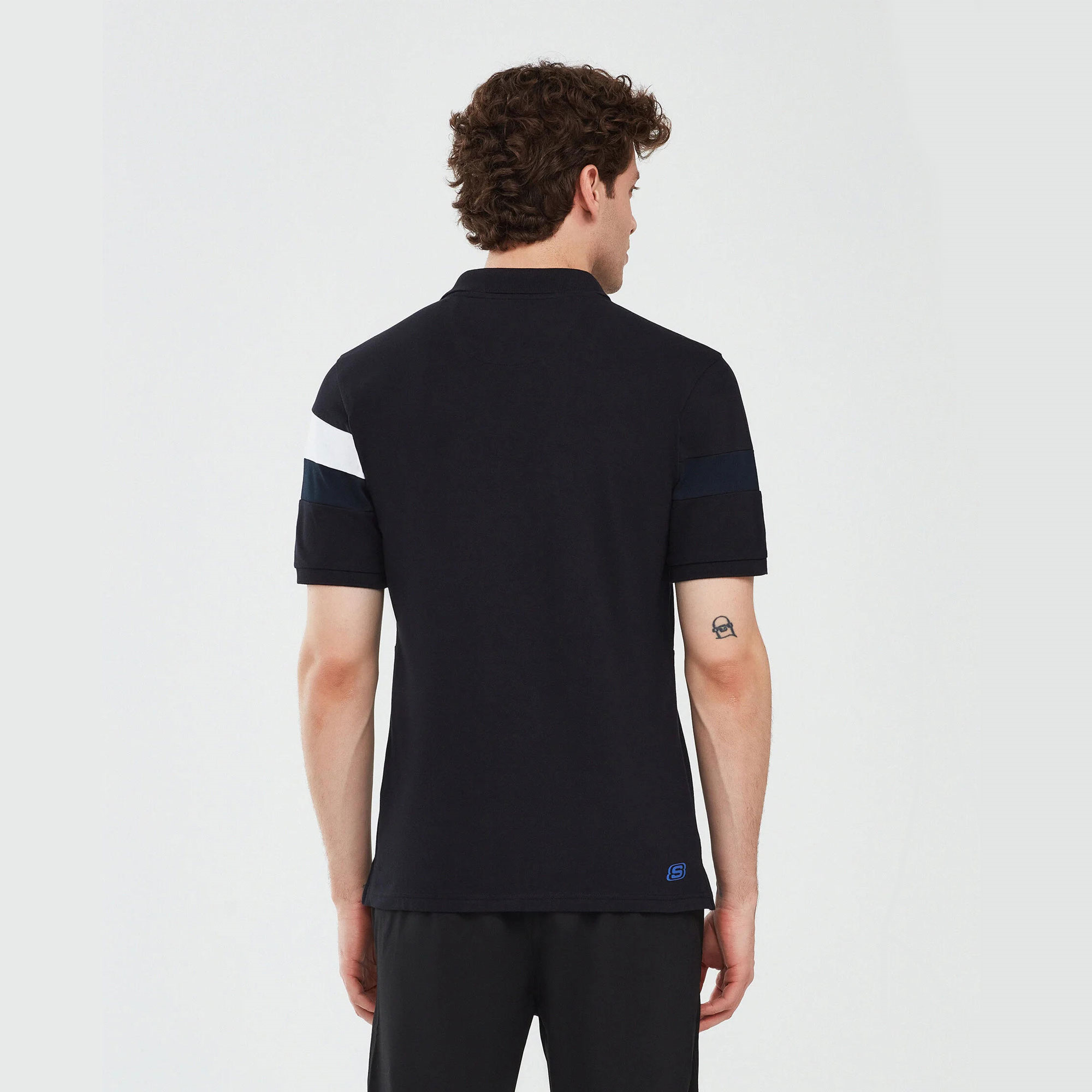 Skechers Polo Erkek Tişört