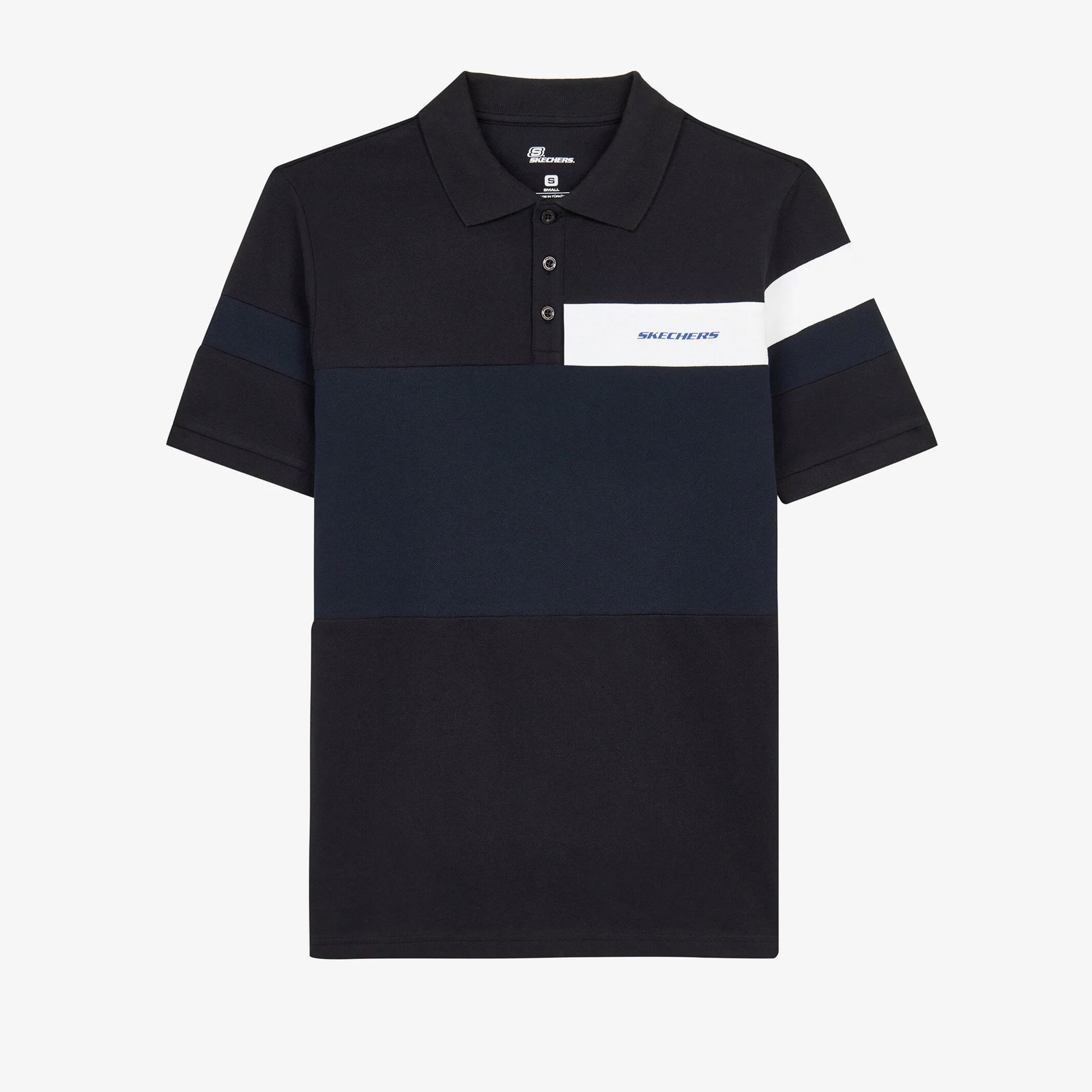 Skechers Polo Erkek Tişört
