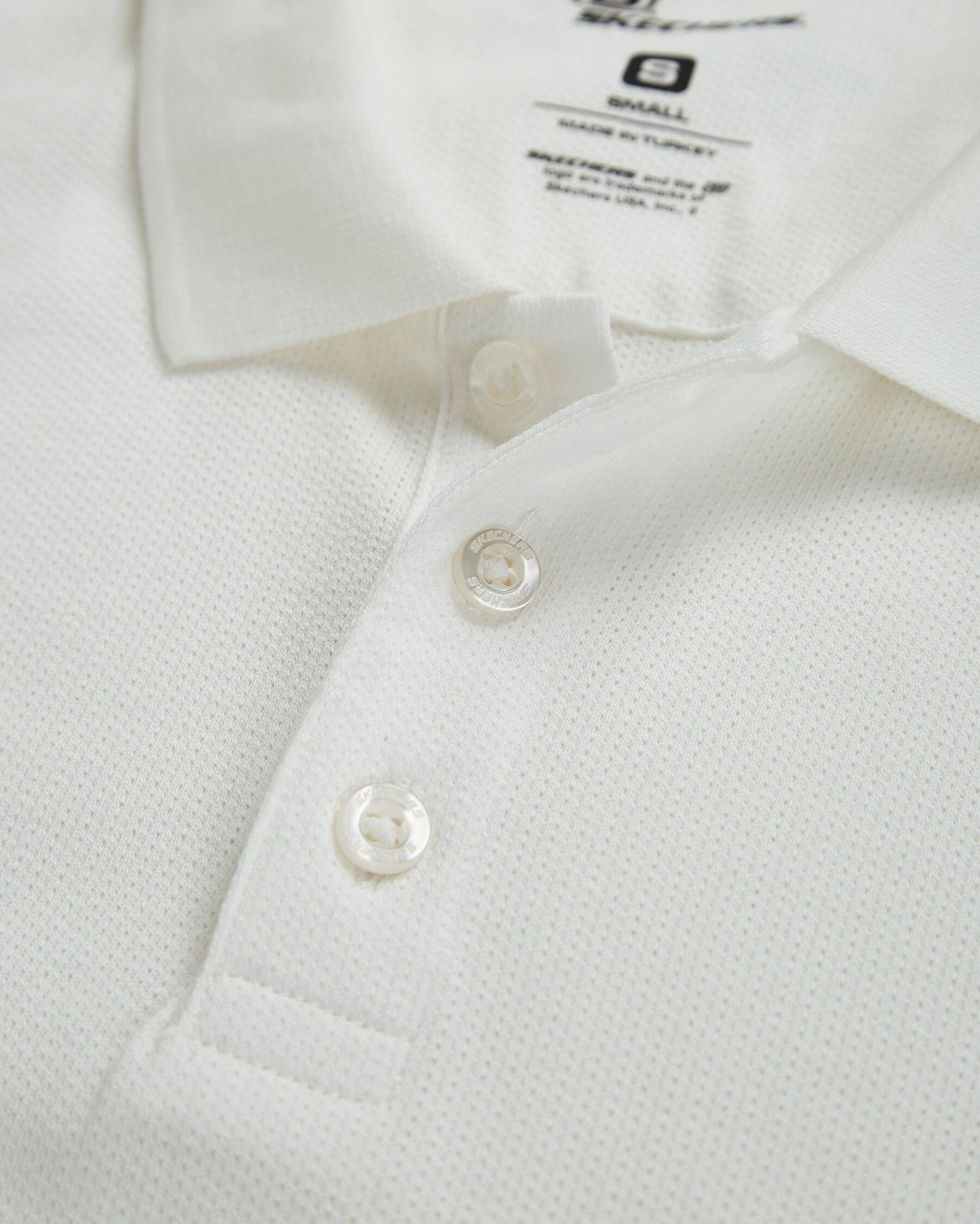 Skechers Polo Short Sleeve Erkek Tişört