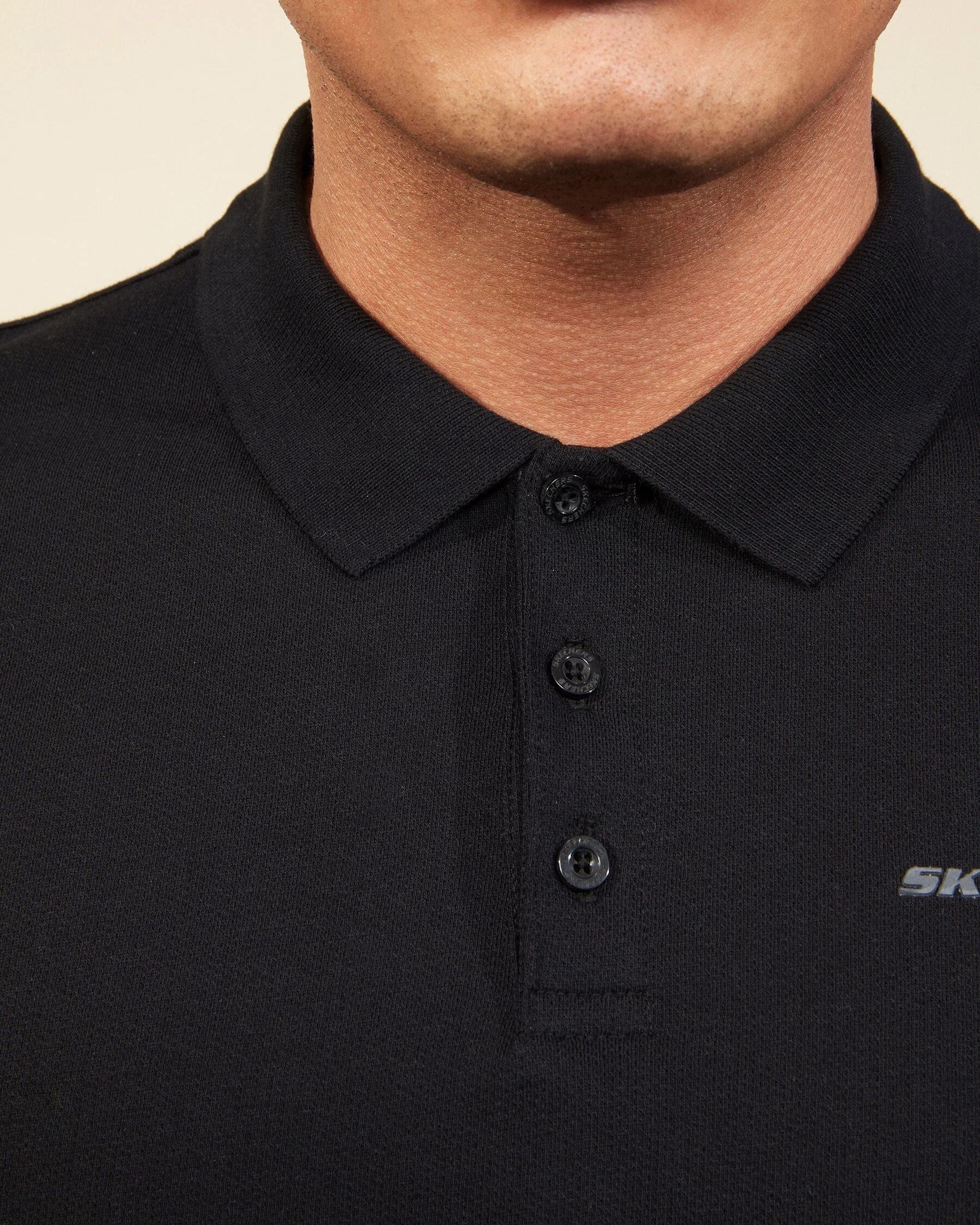 Skechers Polo Short Sleeve Erkek Tişört