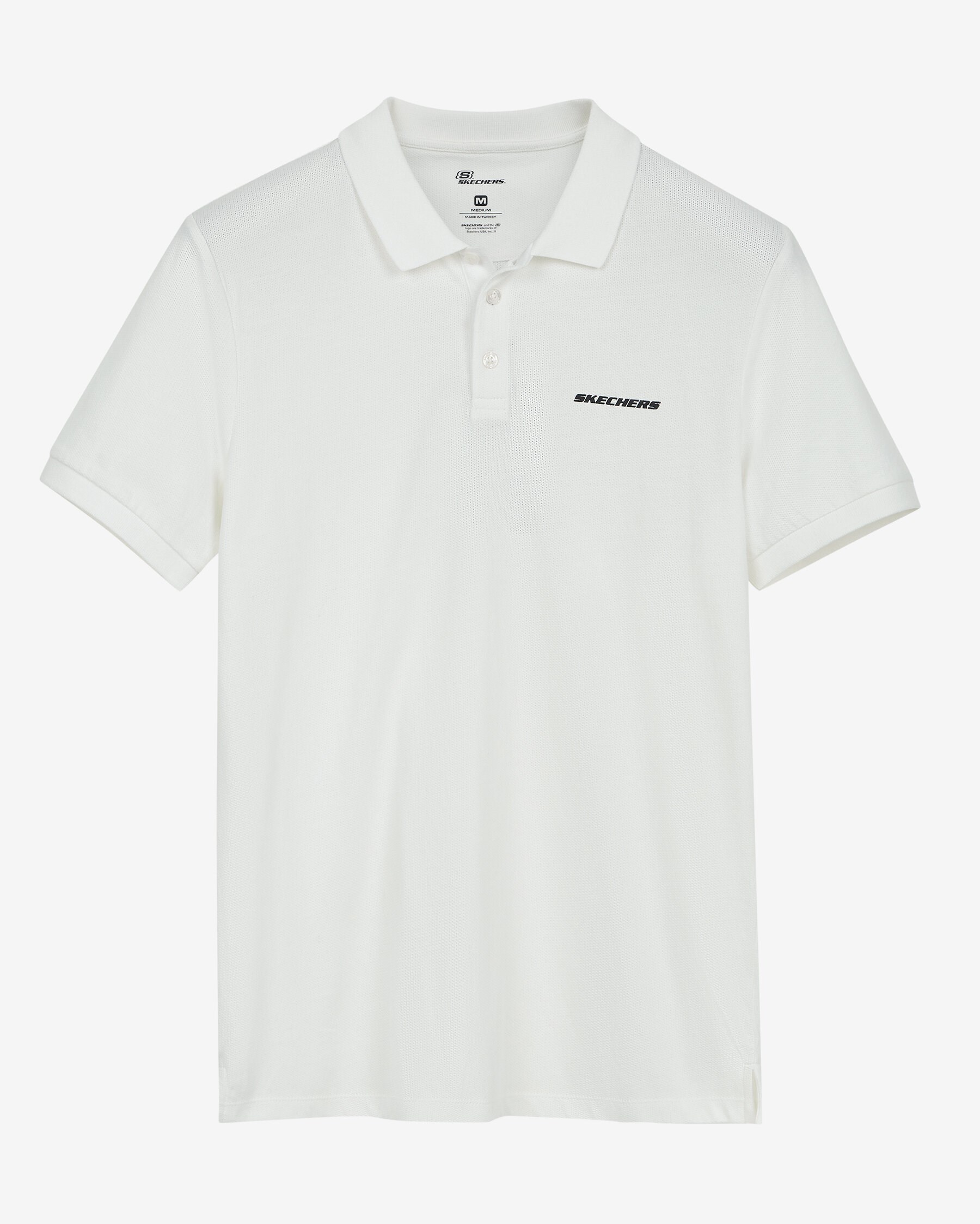 Skechers Polo Short Sleeve Erkek Tişört